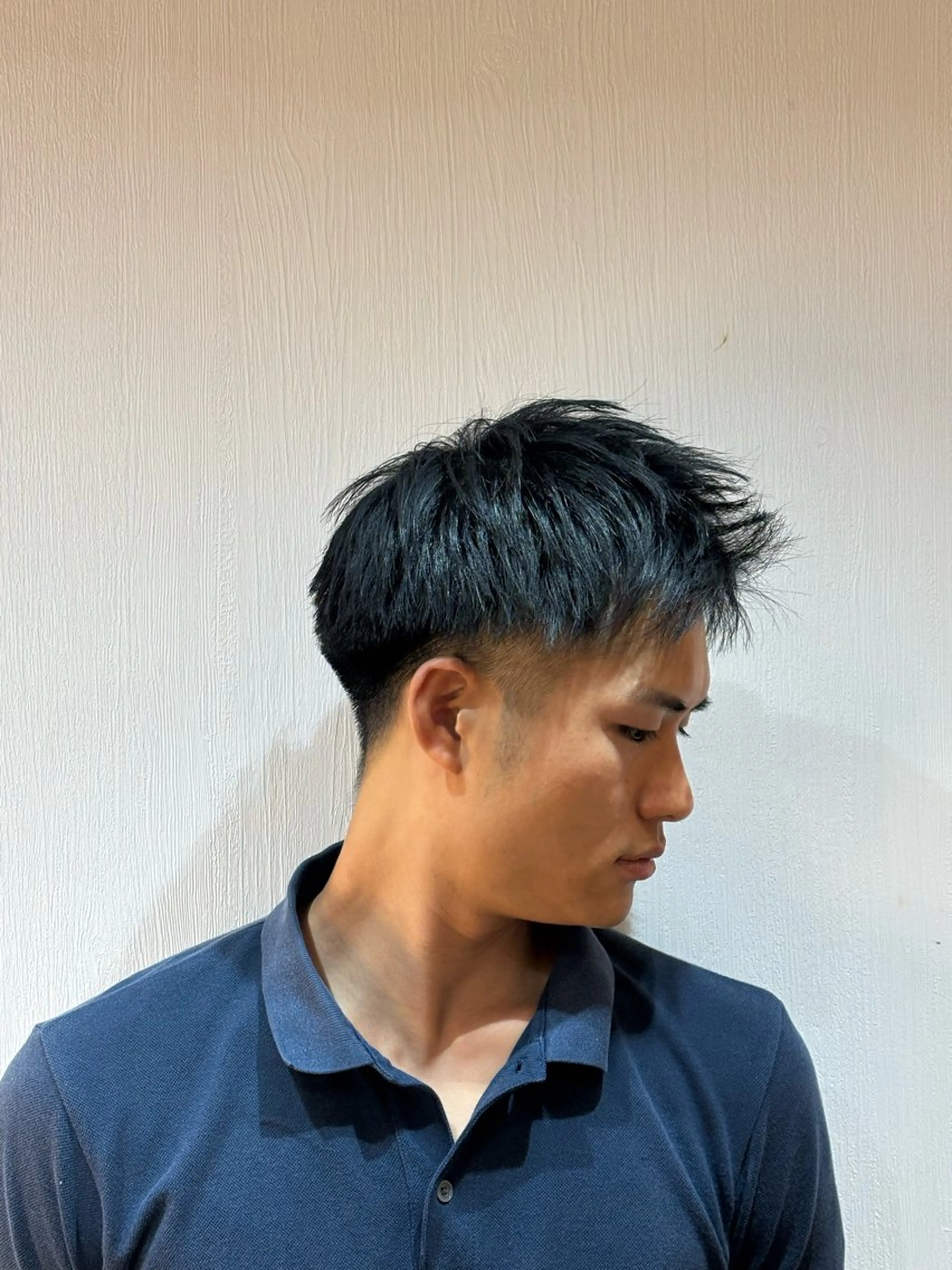 ショート ショートヘア gentle所属・柴原 大喜 ⭐️モデル募集中⭐️のヘアスタイル