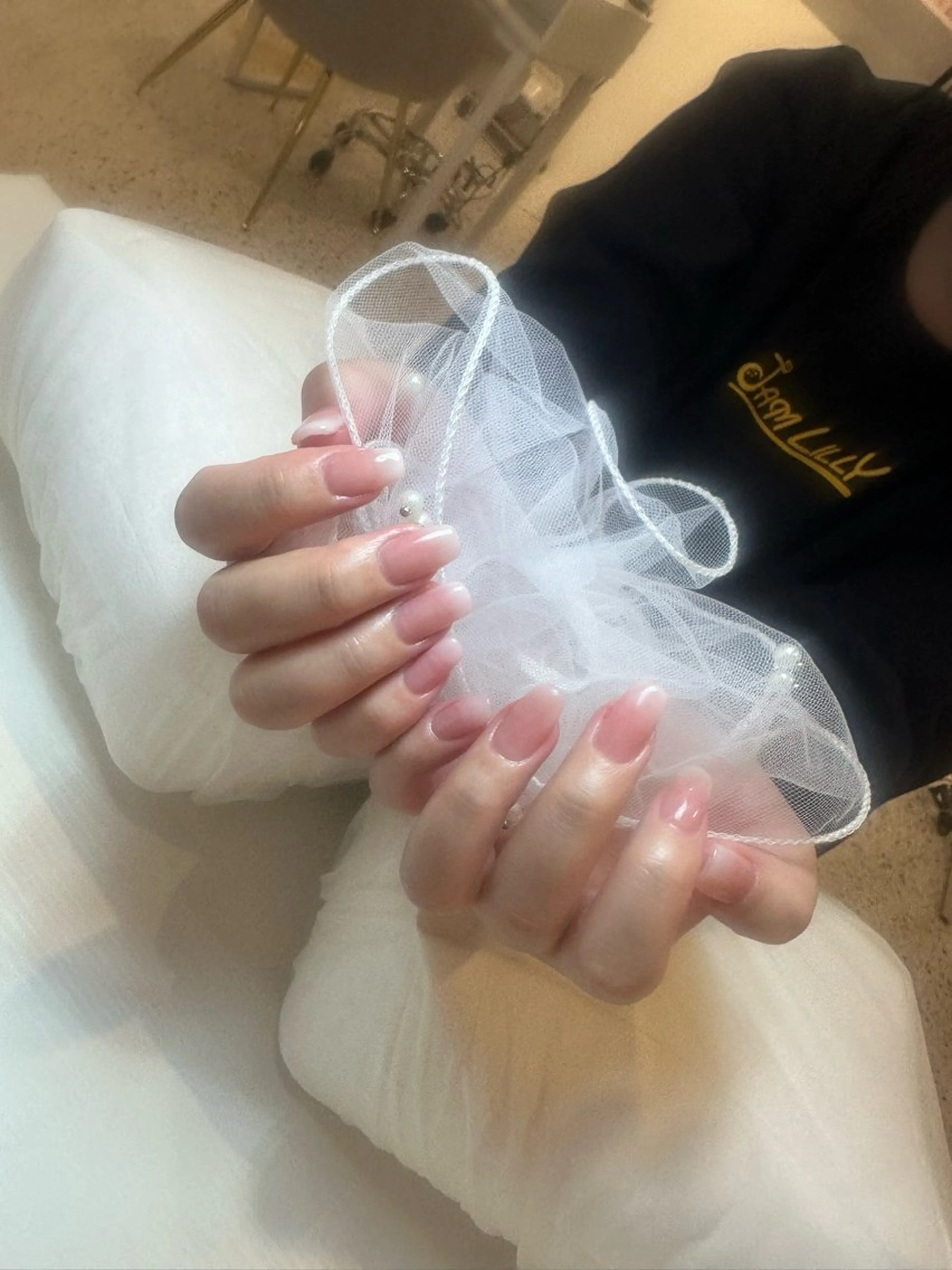 ネイル 福井 志穂のネイルデザイン