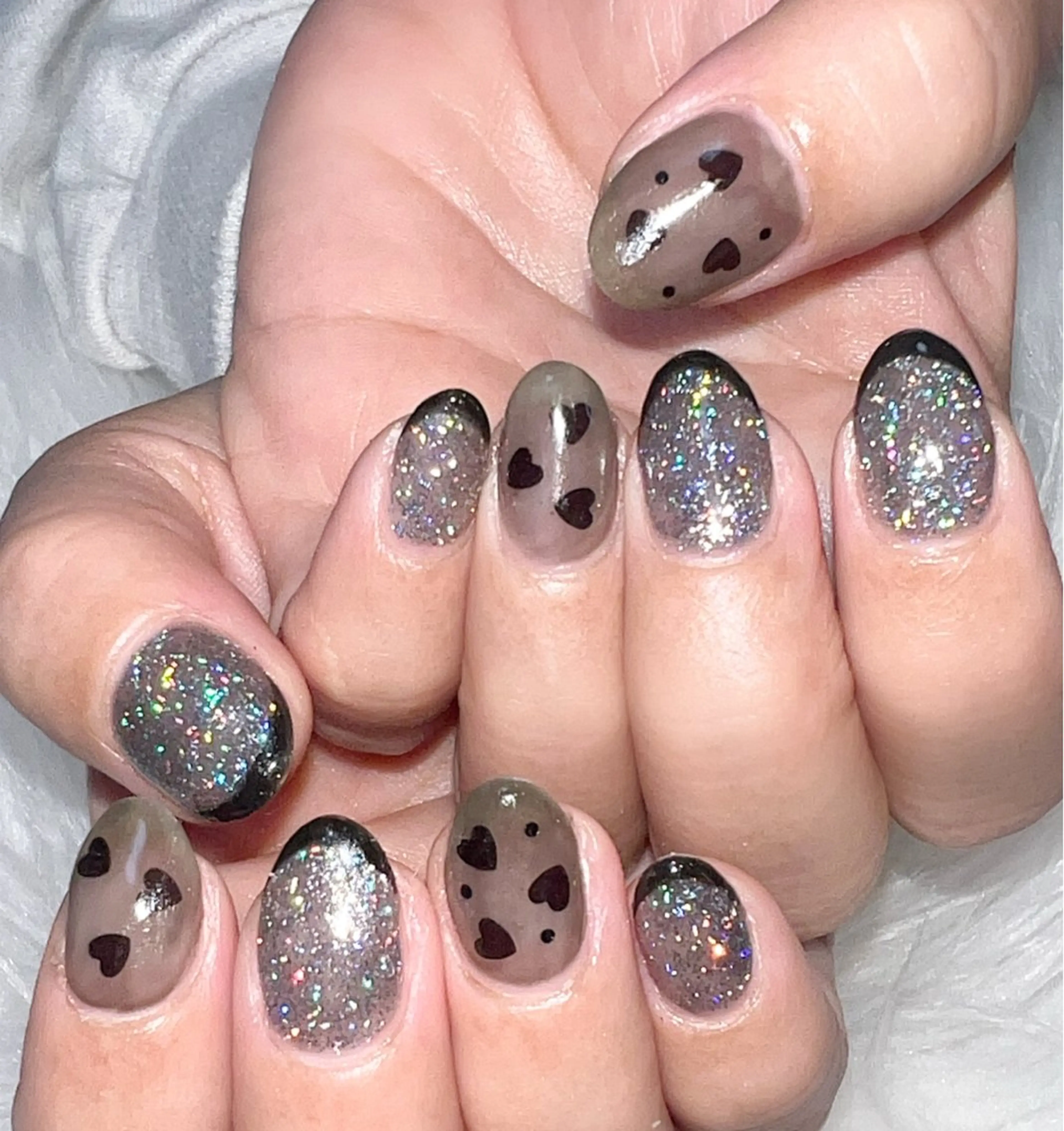 ネイル ぴはくサロン　ネイル あんどアイラッシュのマツエク・マツパデザイン