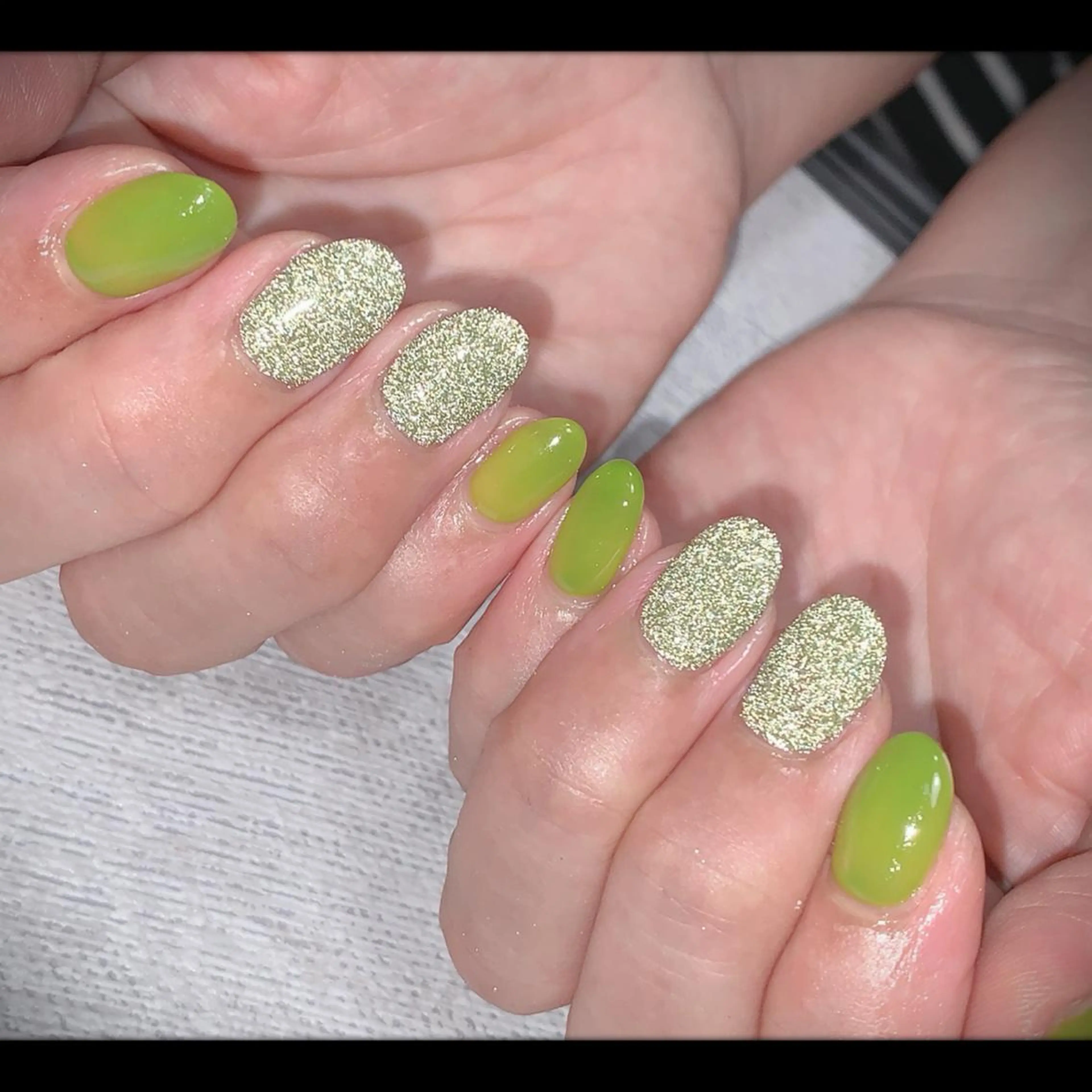 ネイル フラッシュネイル M nail 市原市ちはら台のネイルデザイン