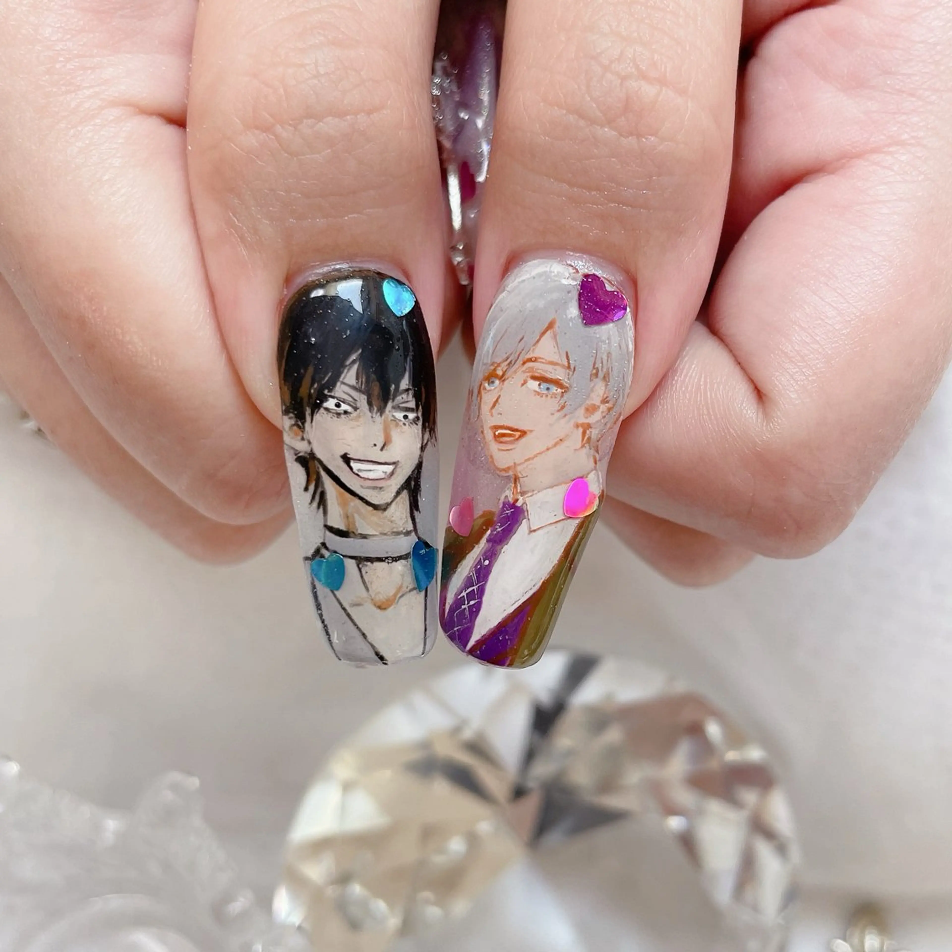 ネイル ハンドネイル misun_nail所属・misun_ nailのネイルデザイン