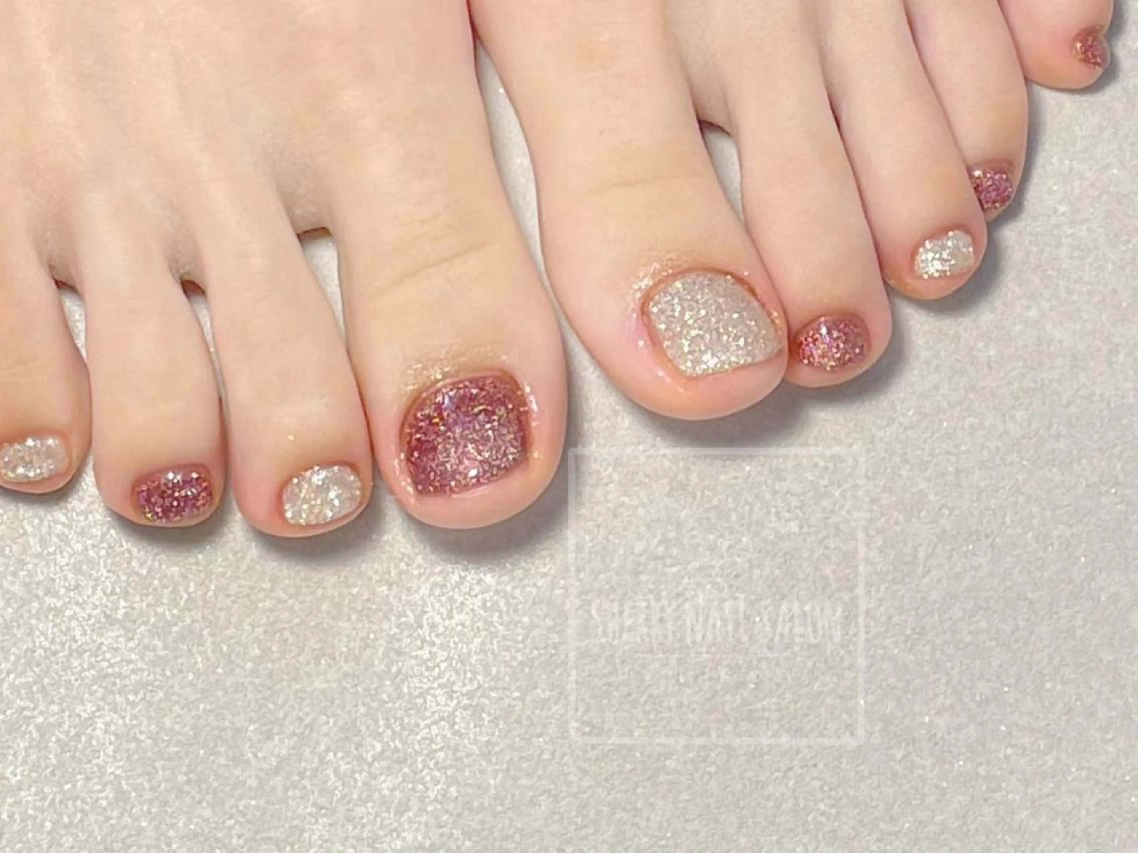 ネイル moe自宅ネイルサロン所属・萌 自宅ネイルサロンのネイルデザイン