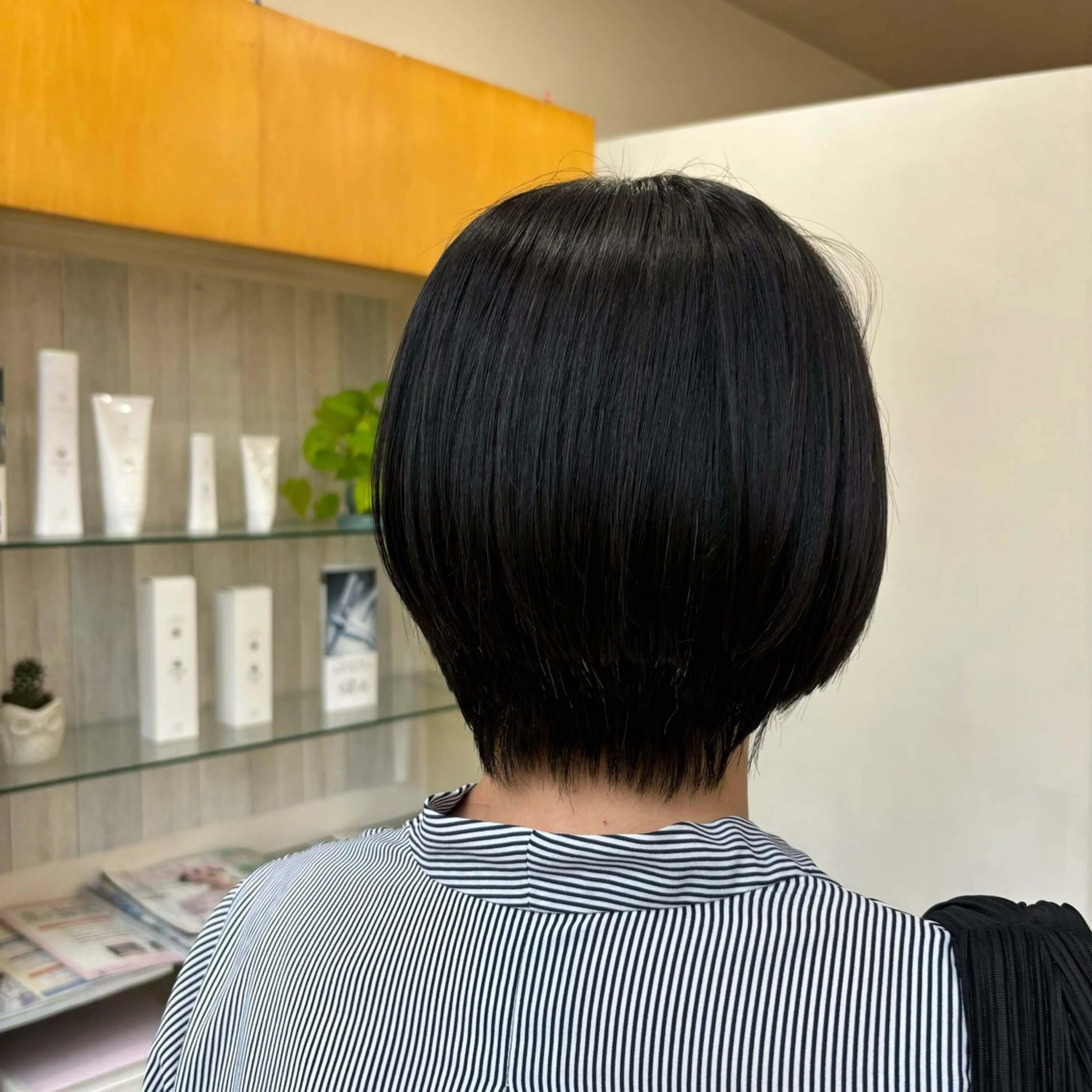 ショート 🎀🤍芦澤 李音🤍🎀のヘアスタイル