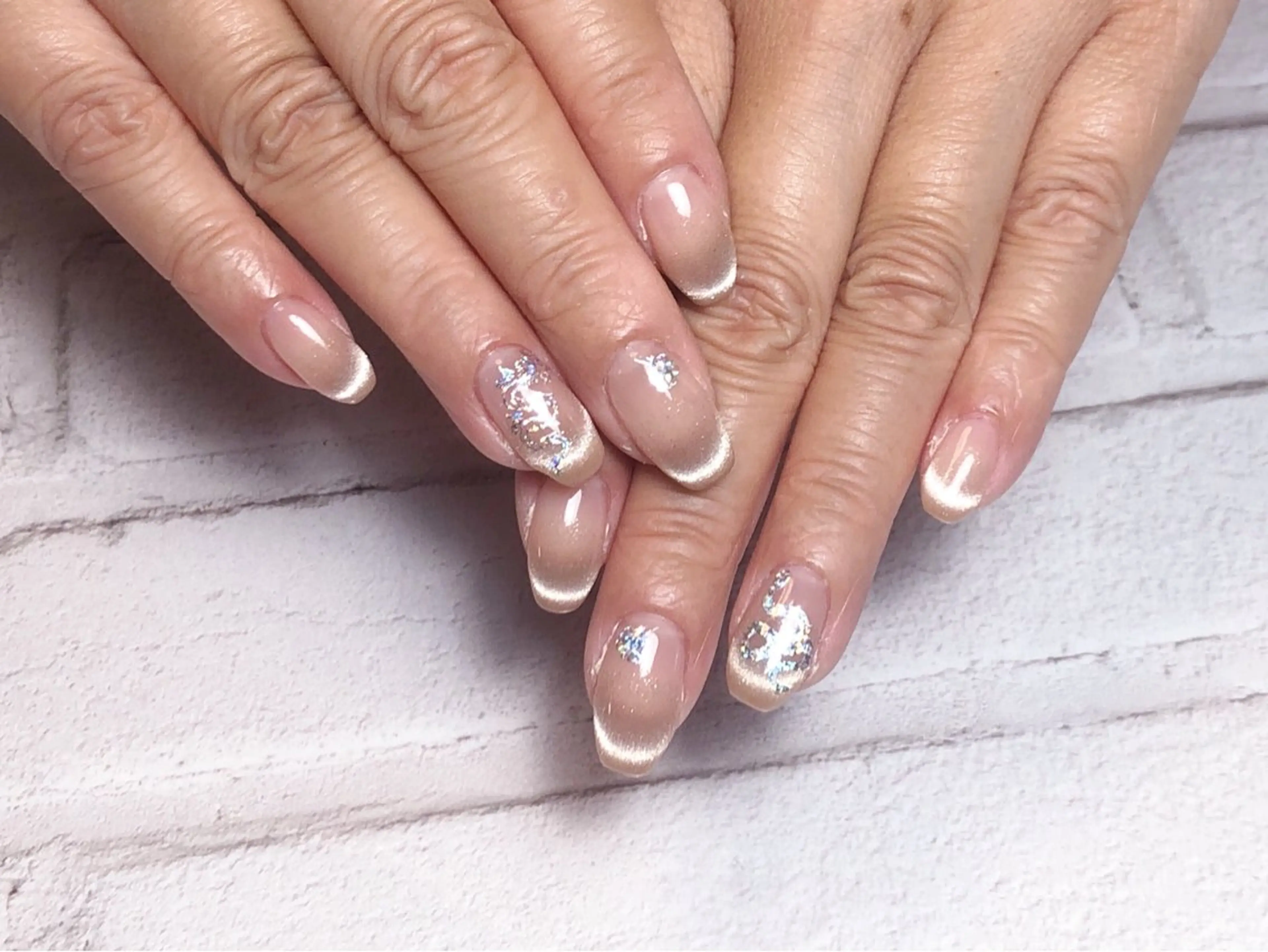 ネイル ハンドネイル 🐈yun nail ソン🐈のネイルデザイン