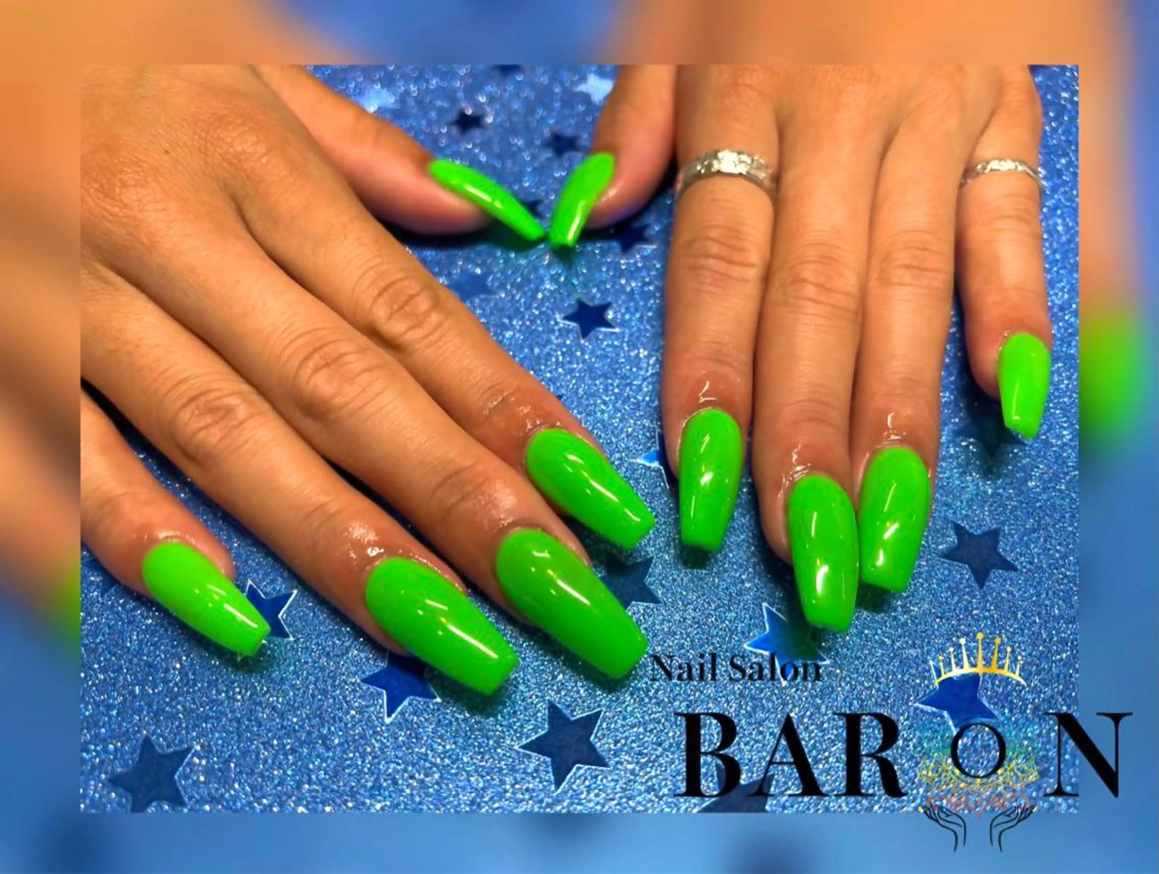 ネイル NailSalon 【BARON】のネイルデザイン