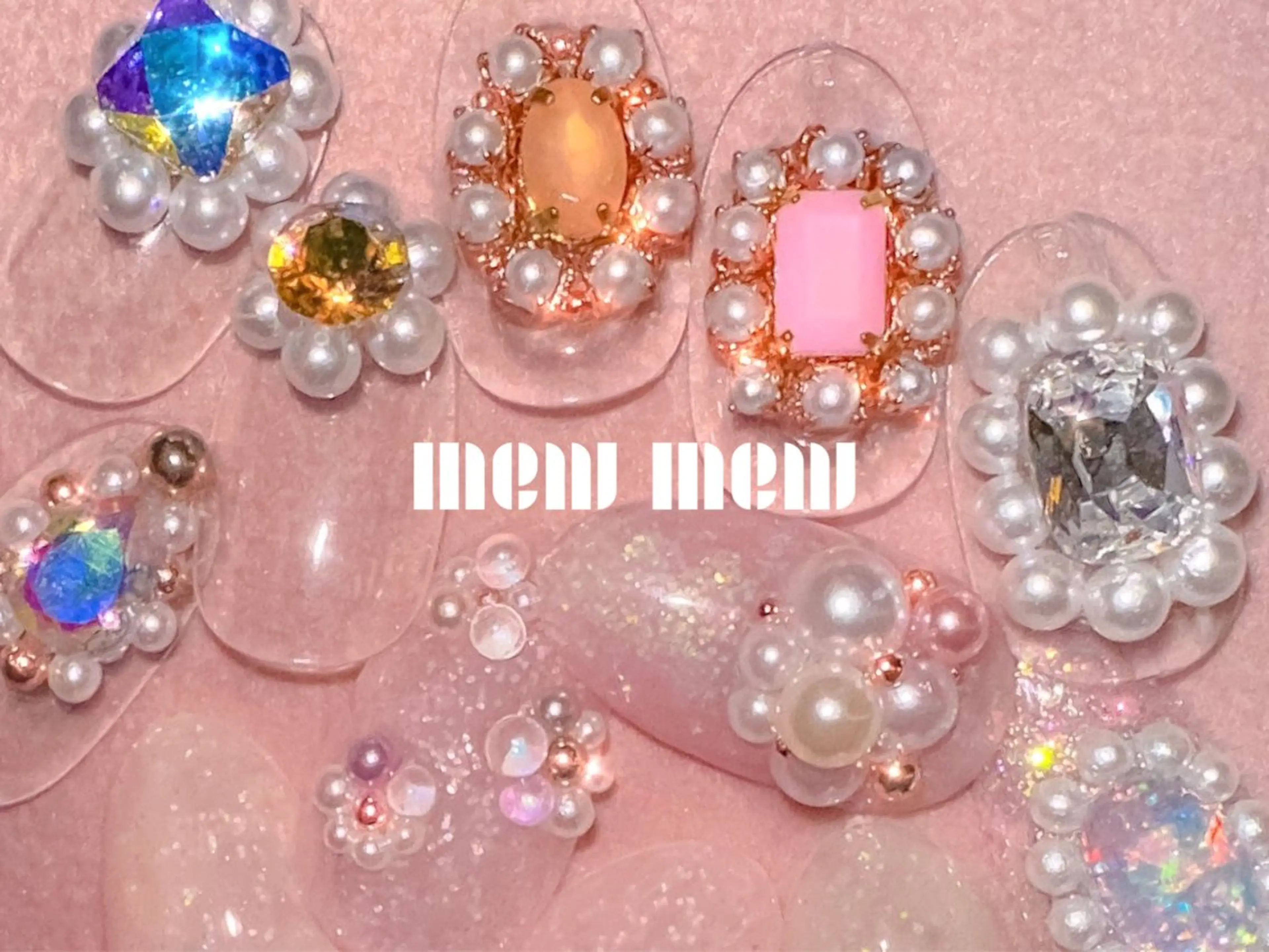 ネイル mew mew NAIL & EYEのマツエク・マツパデザイン