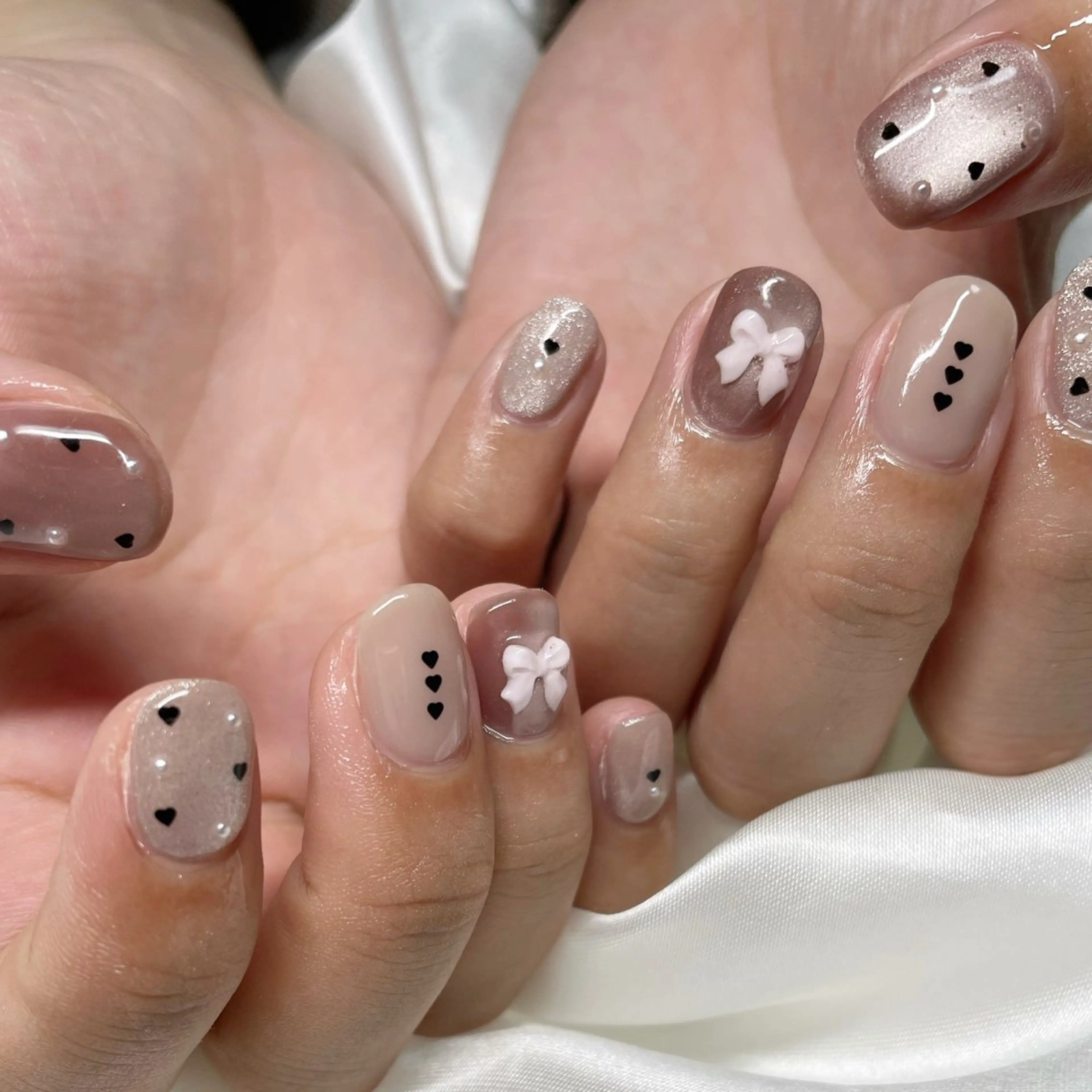 ネイル nailsalon SANANAILのネイルデザイン
