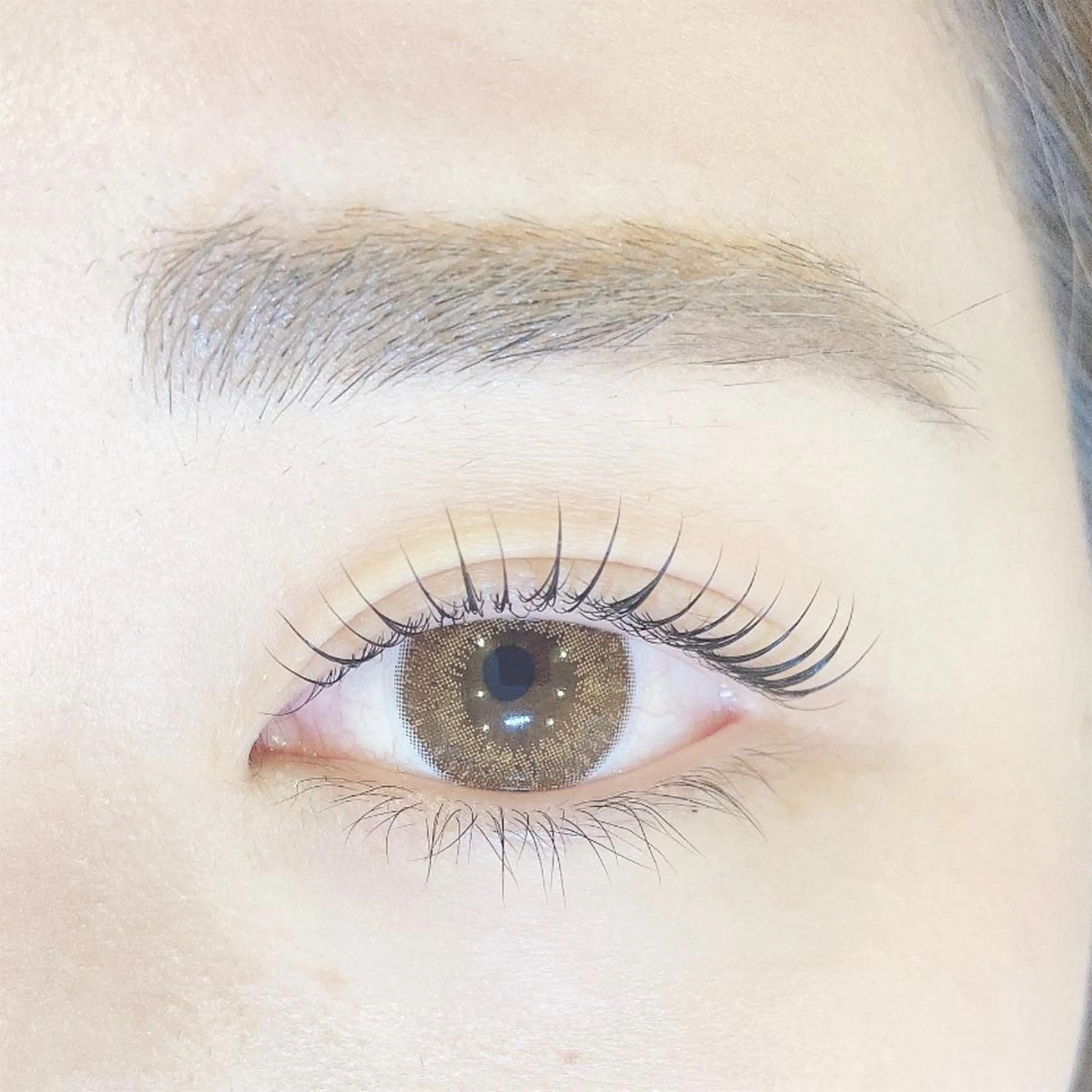 マツエク・マツパ マツパ Beauty salon STELLA所属・STELLA 大西南帆のマツエク・マツパデザイン