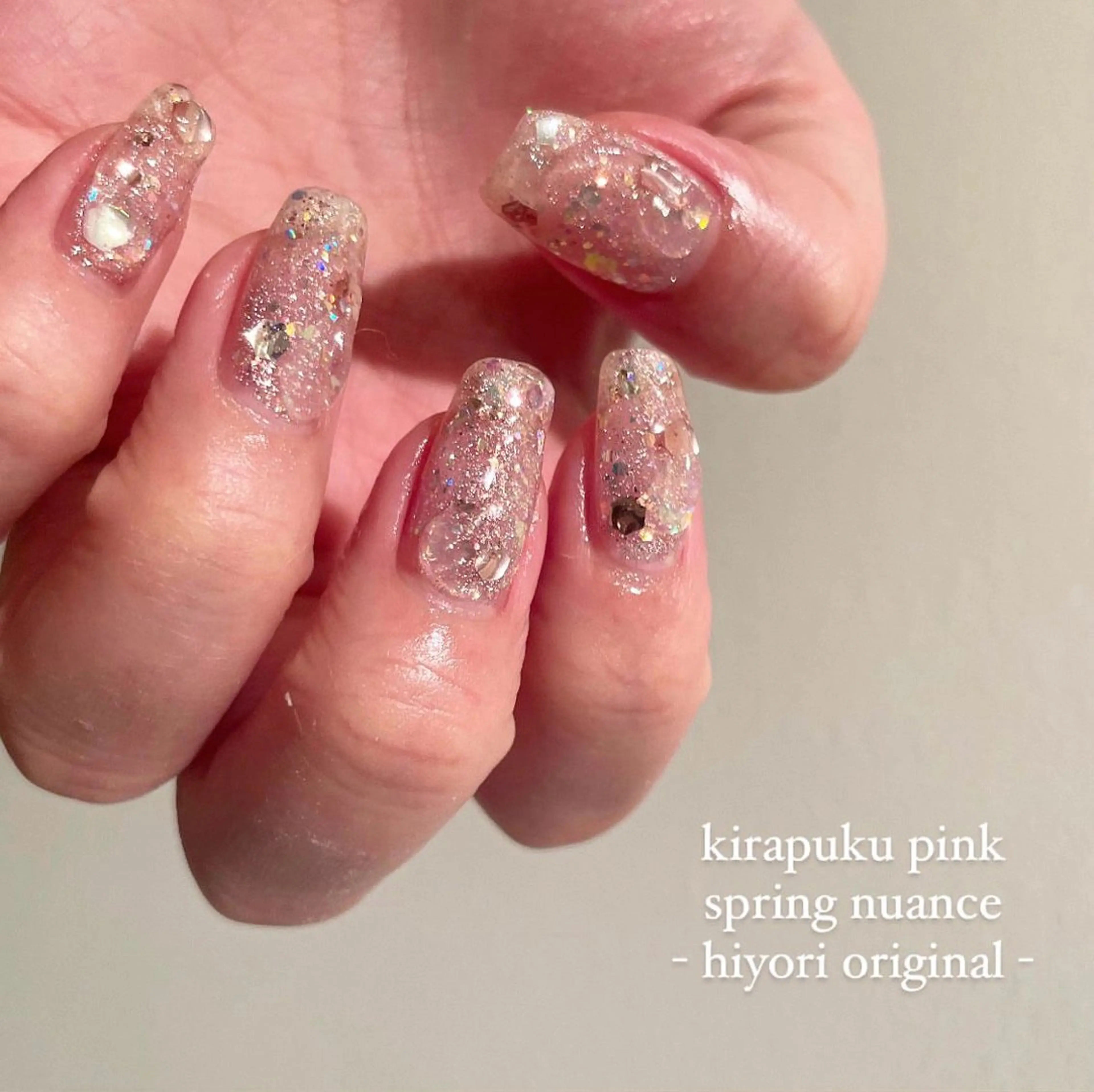 ネイル ニュアンスネイル ハンドネイル pétit所属・pétit hiyoriのネイルデザイン