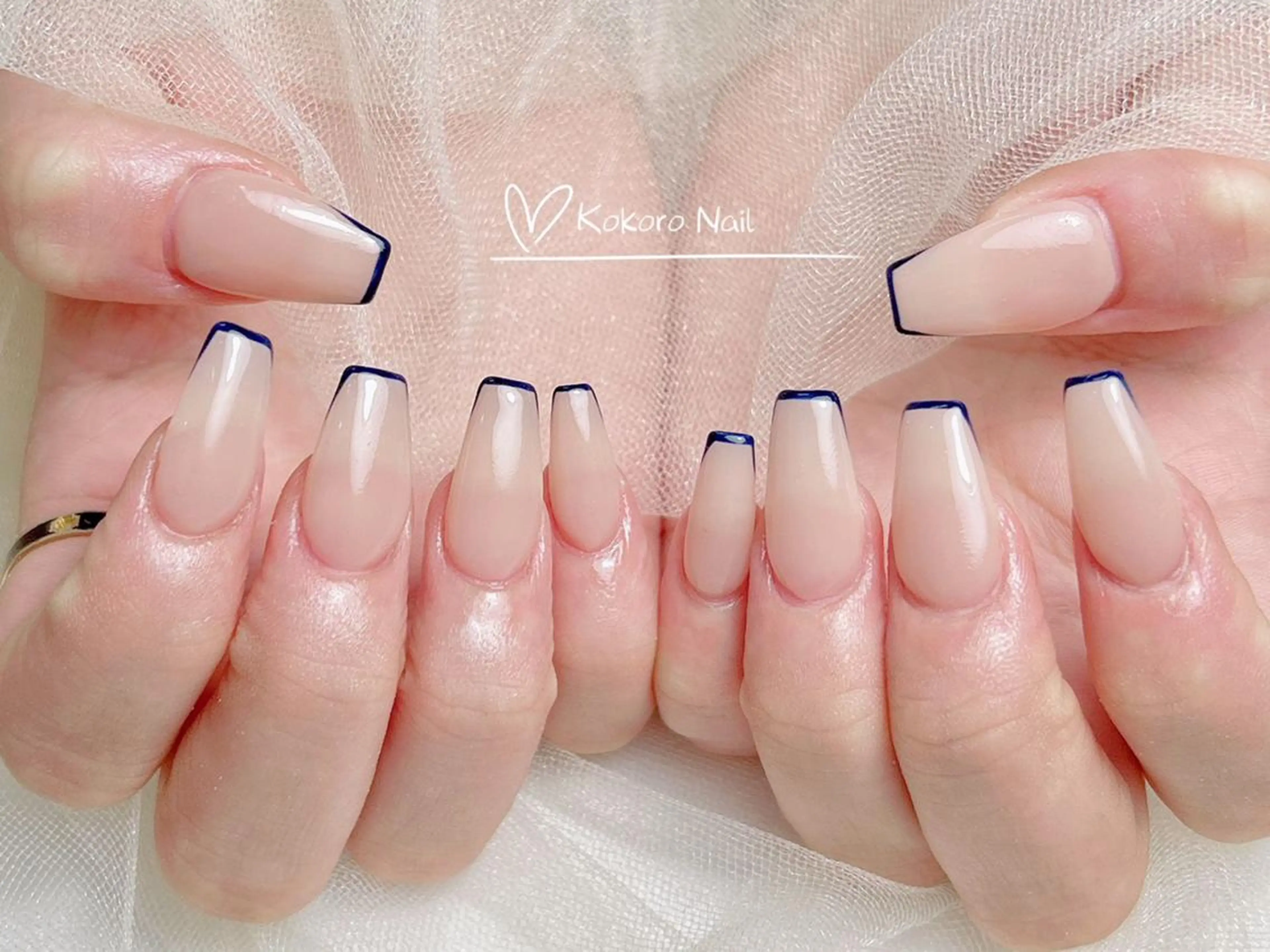 ロング 💫YANA 💫のネイルデザイン