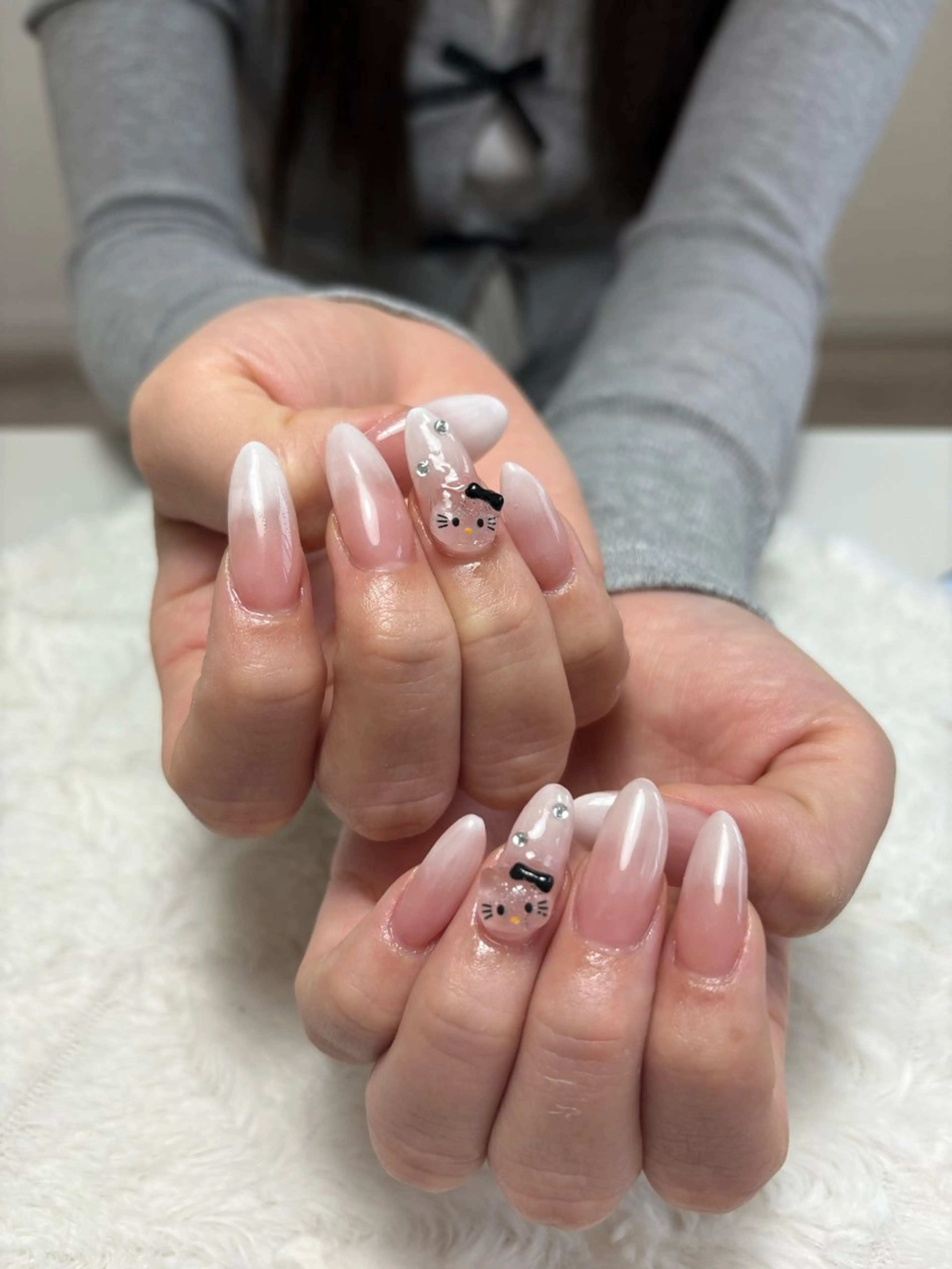ベイビーブーマー➕長さだしの写真