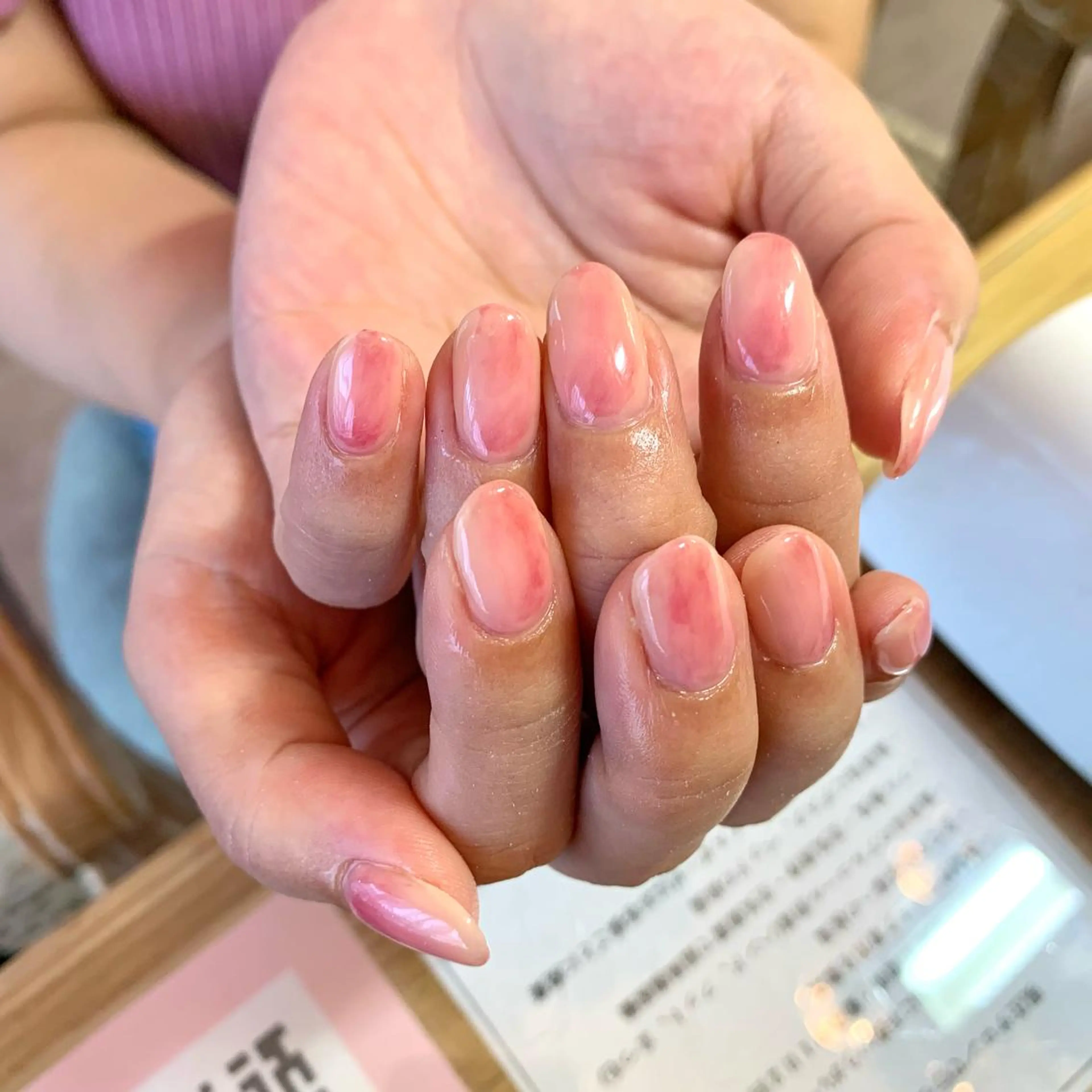 ネイル K. Ayanaのネイルデザイン