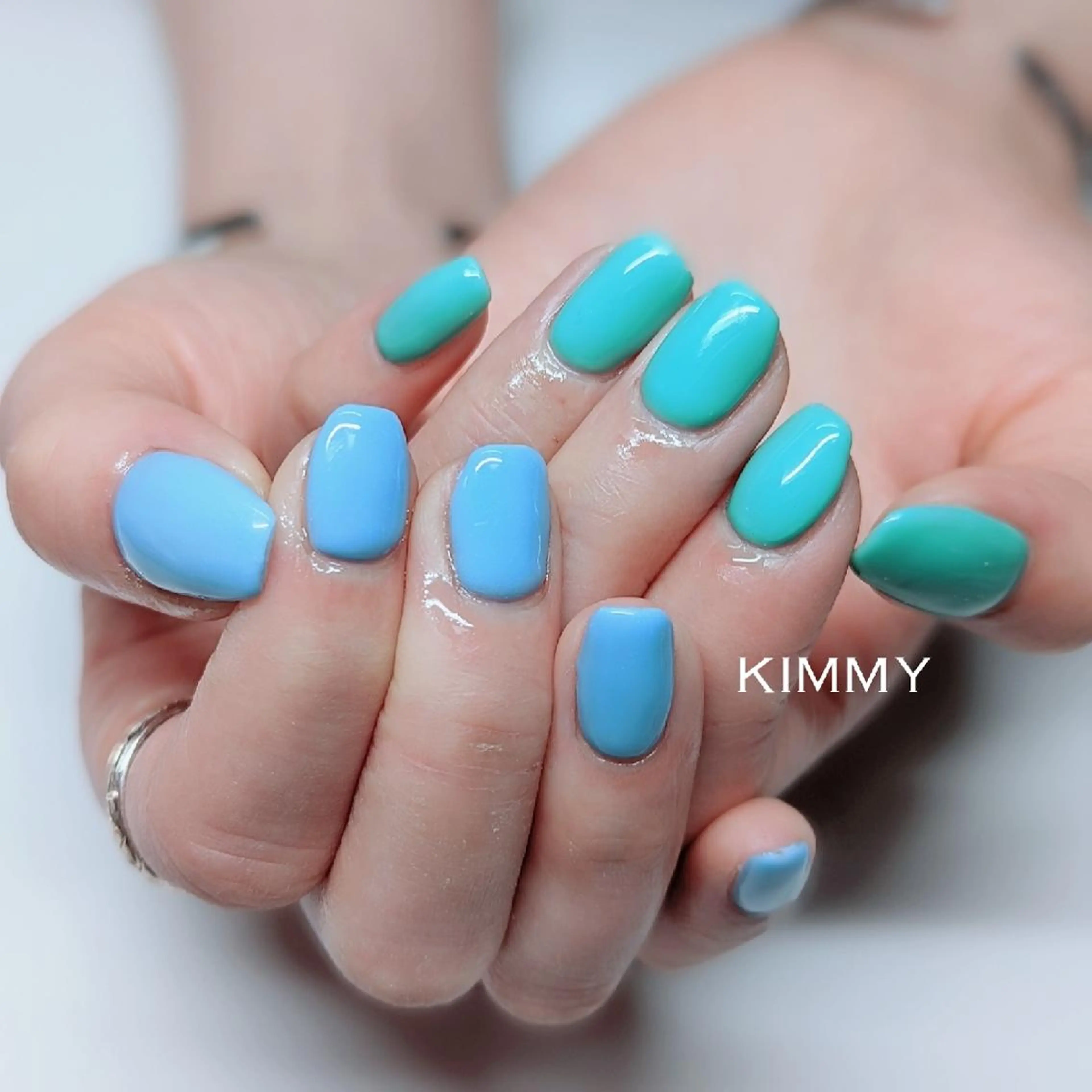 ネイル kimmy nailsのネイルデザイン