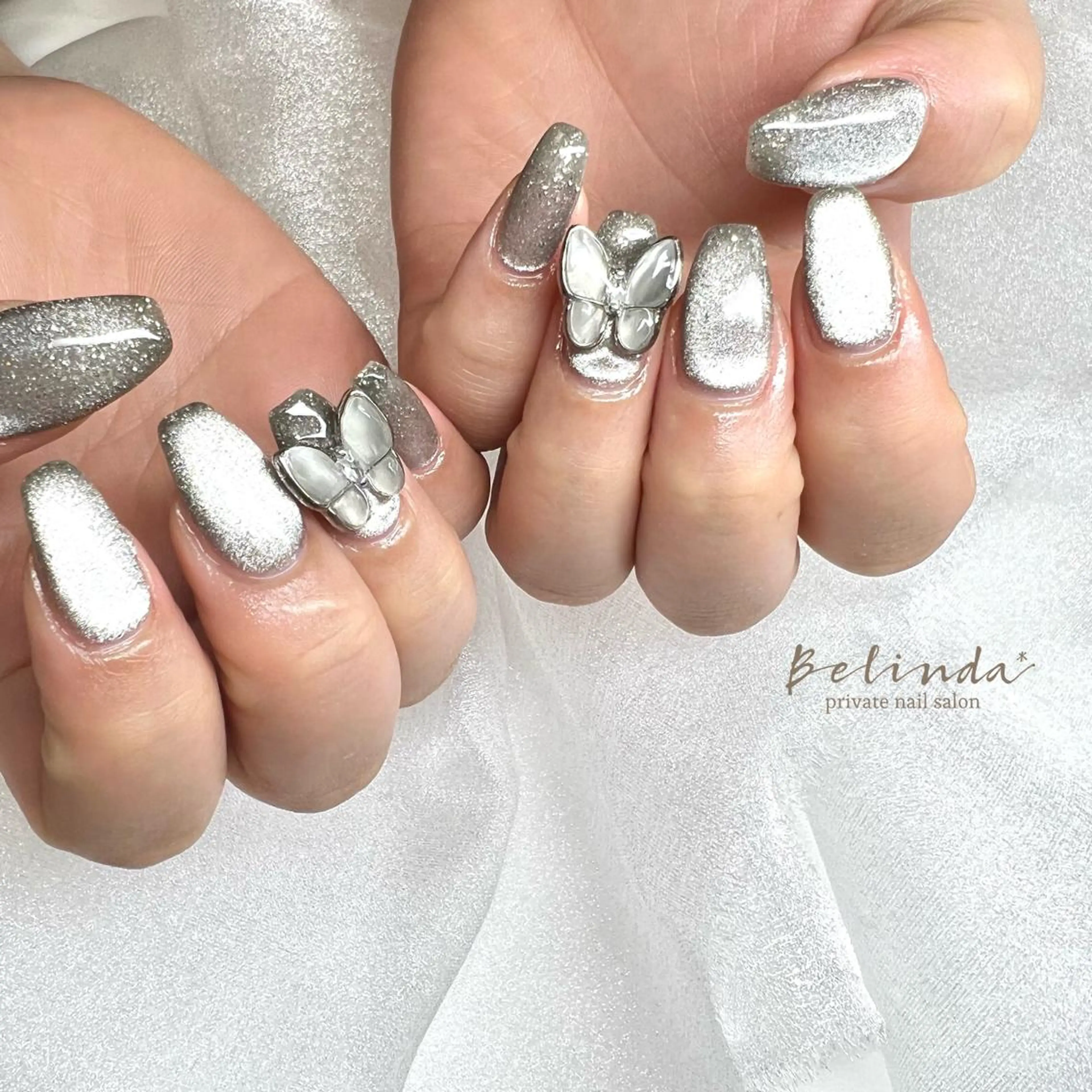 ネイル ハンドネイル Belinda Nailのネイルデザイン