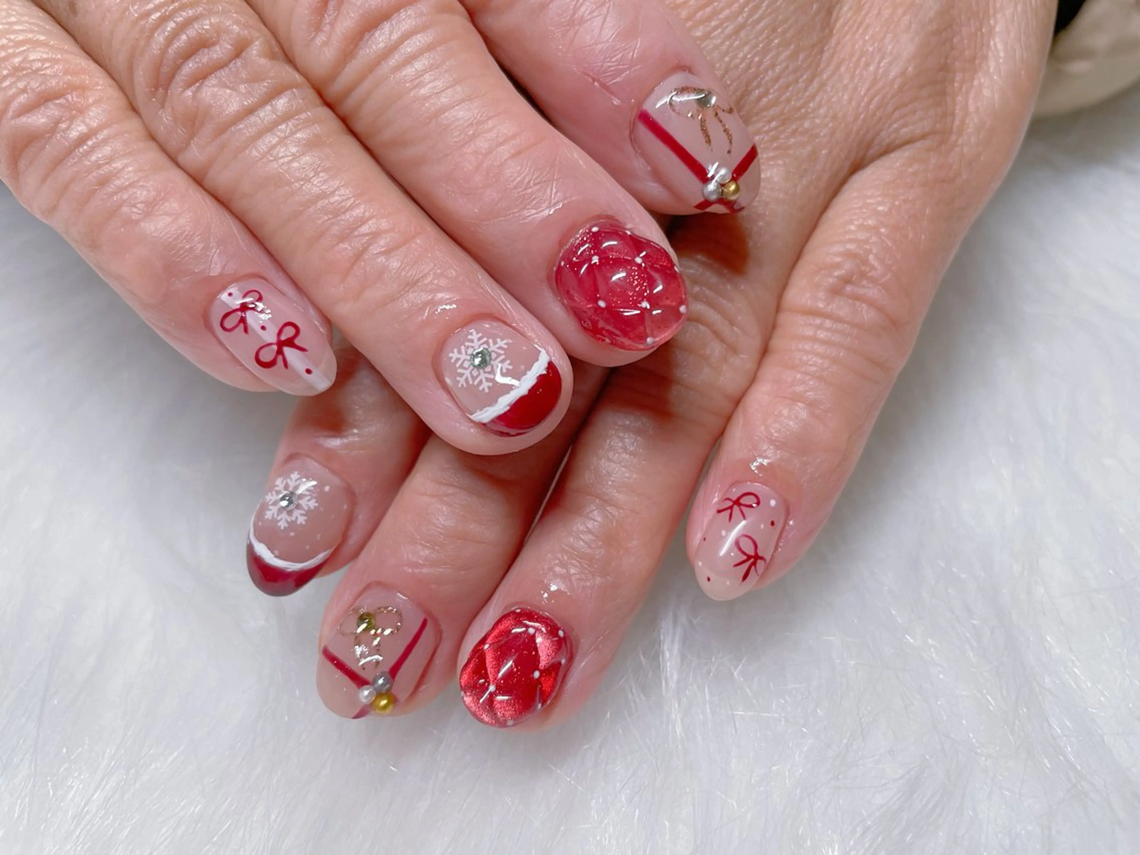 ネイル エン Nail salonのネイルデザイン