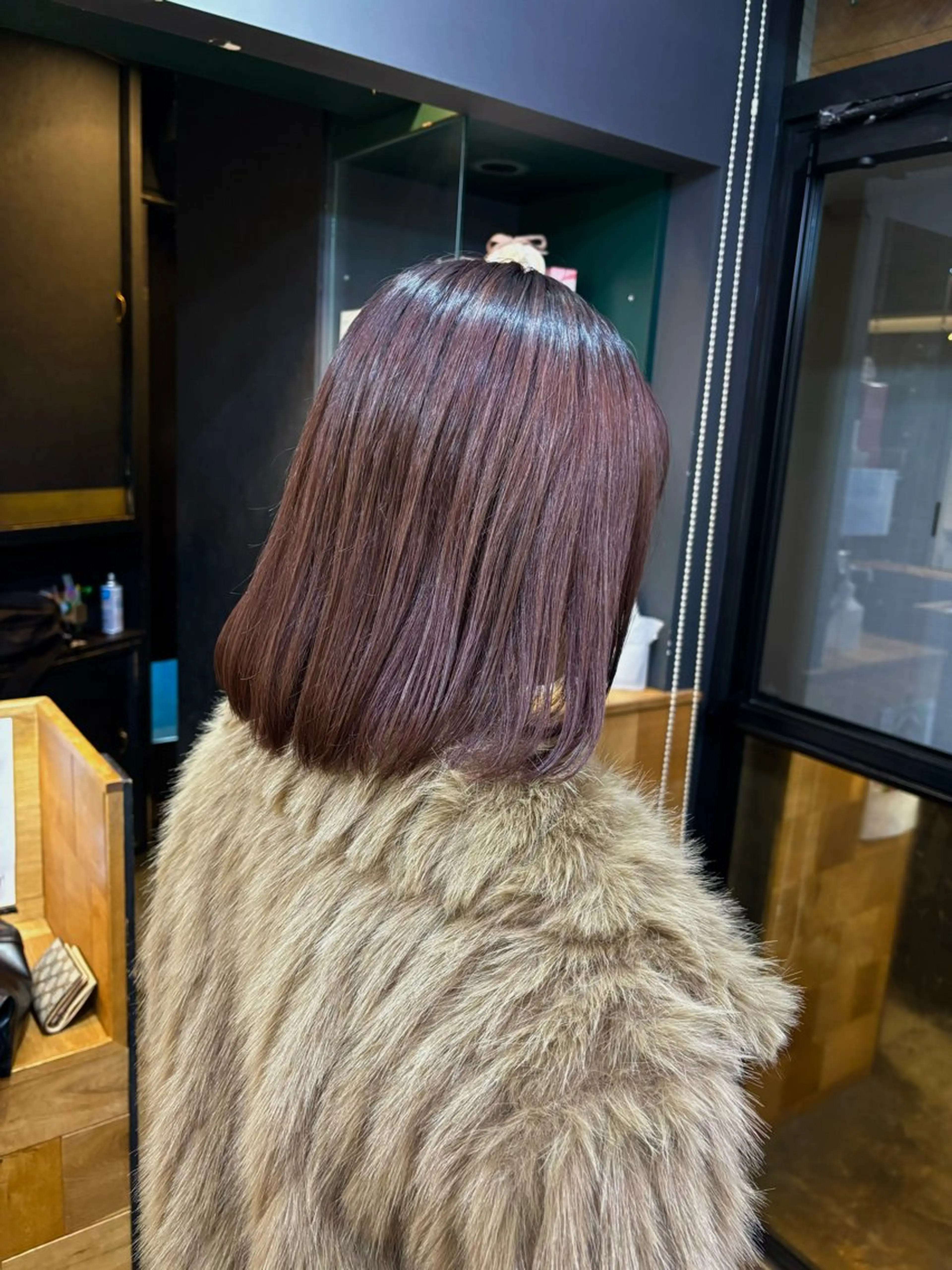 ミディアム カラー 🍅MaNO🍅 ネモトナツキのヘアスタイル