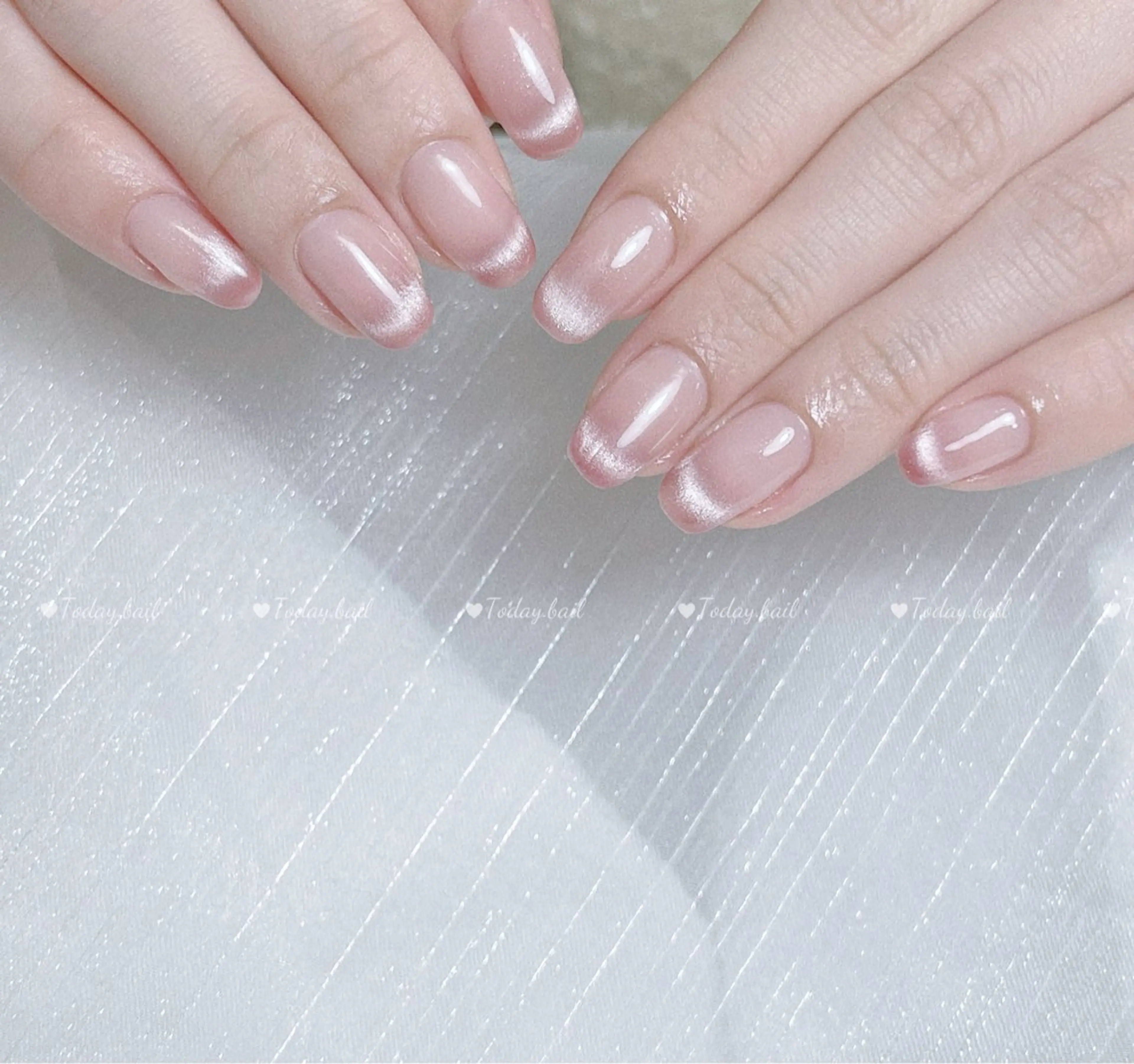 ネイル ハンドネイル 🎀Today nail💅のネイルデザイン