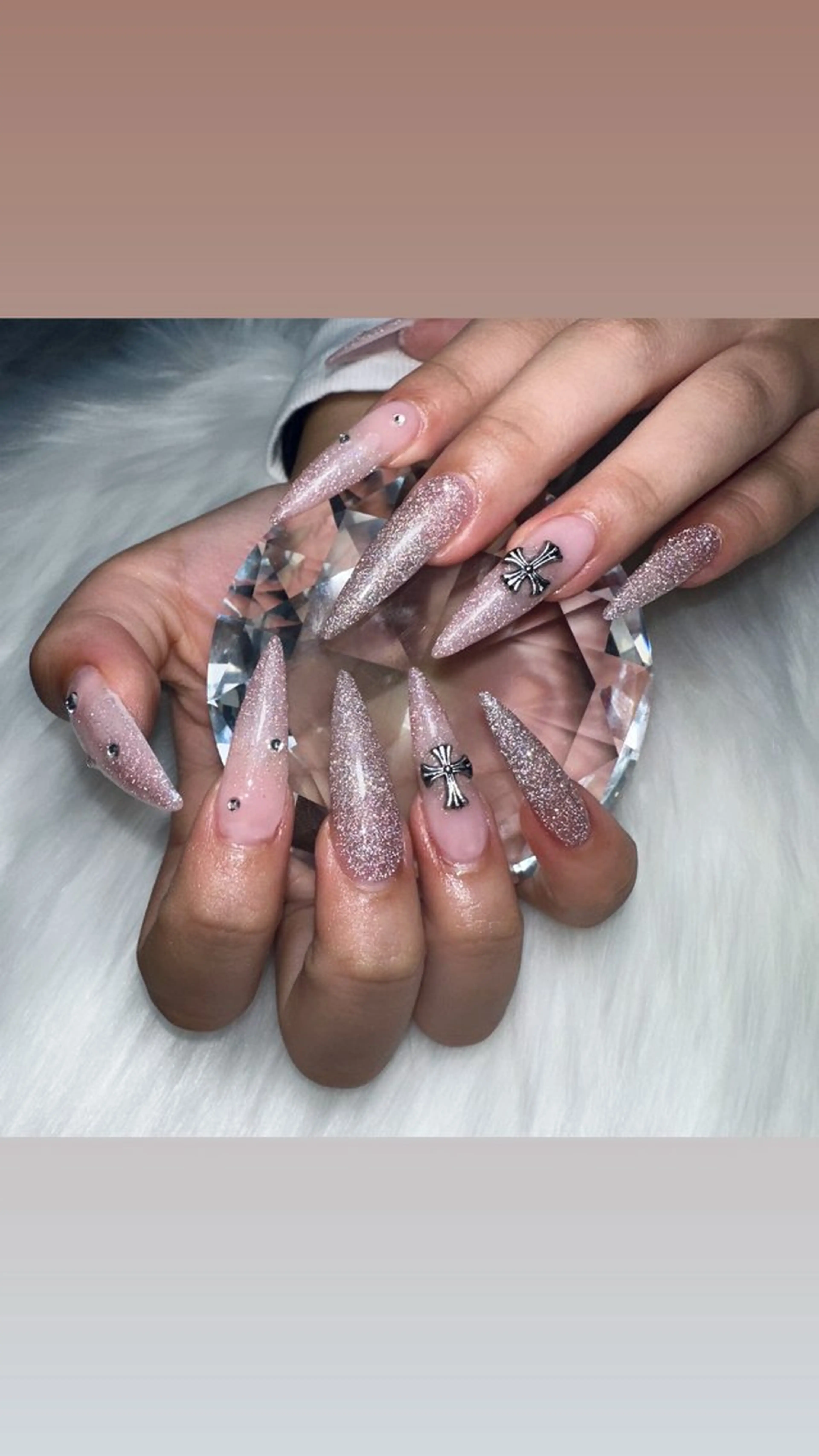 ネイル フラッシュネイル ハンドネイル If Nailのネイルデザイン