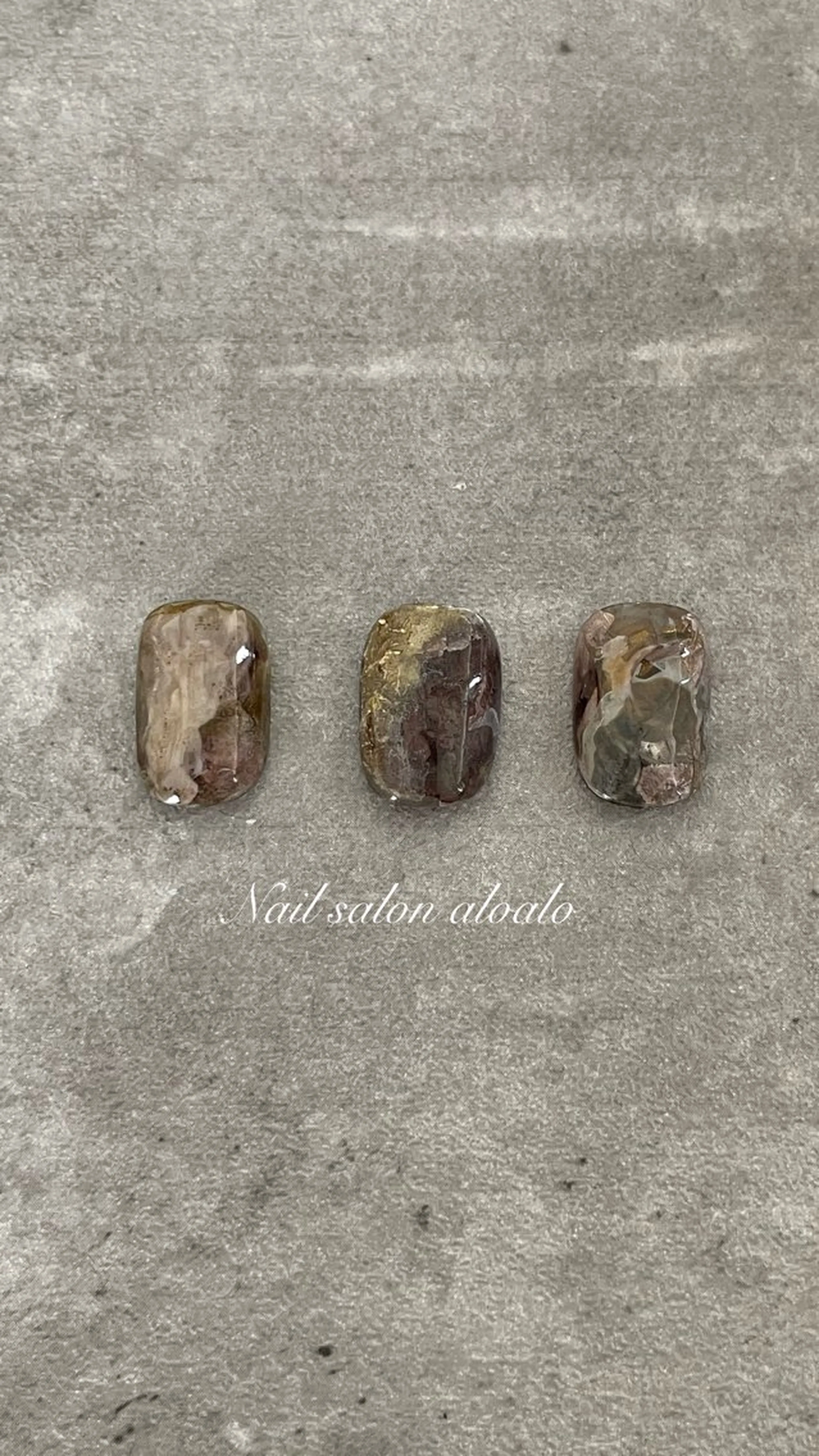 ネイル その他(ネイル) nail salon  aloalo所属・Nailist Ayaのネイルデザイン