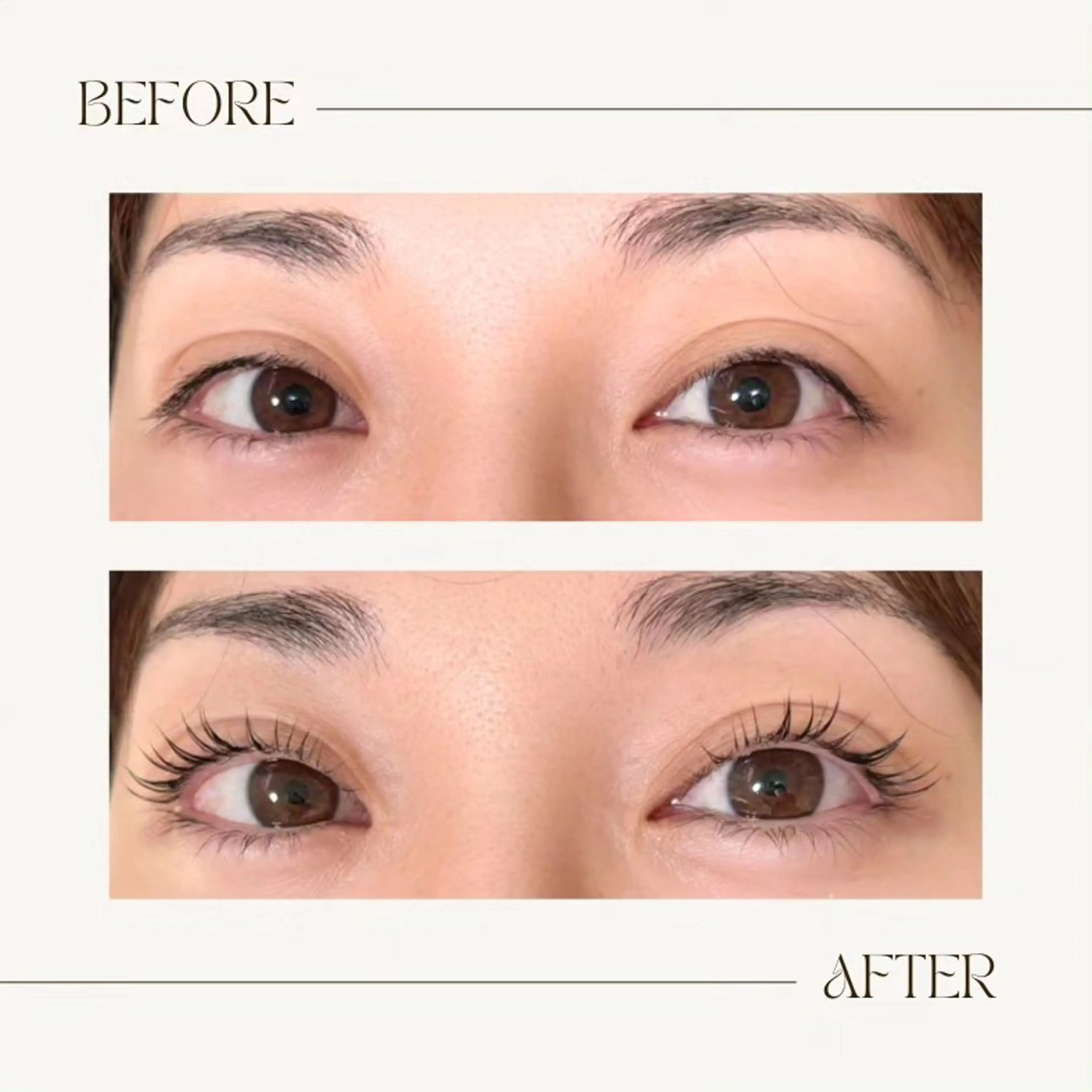 マツエク・マツパ マツパ C.Nail&EYE 　chiharuのマツエク・マツパデザイン