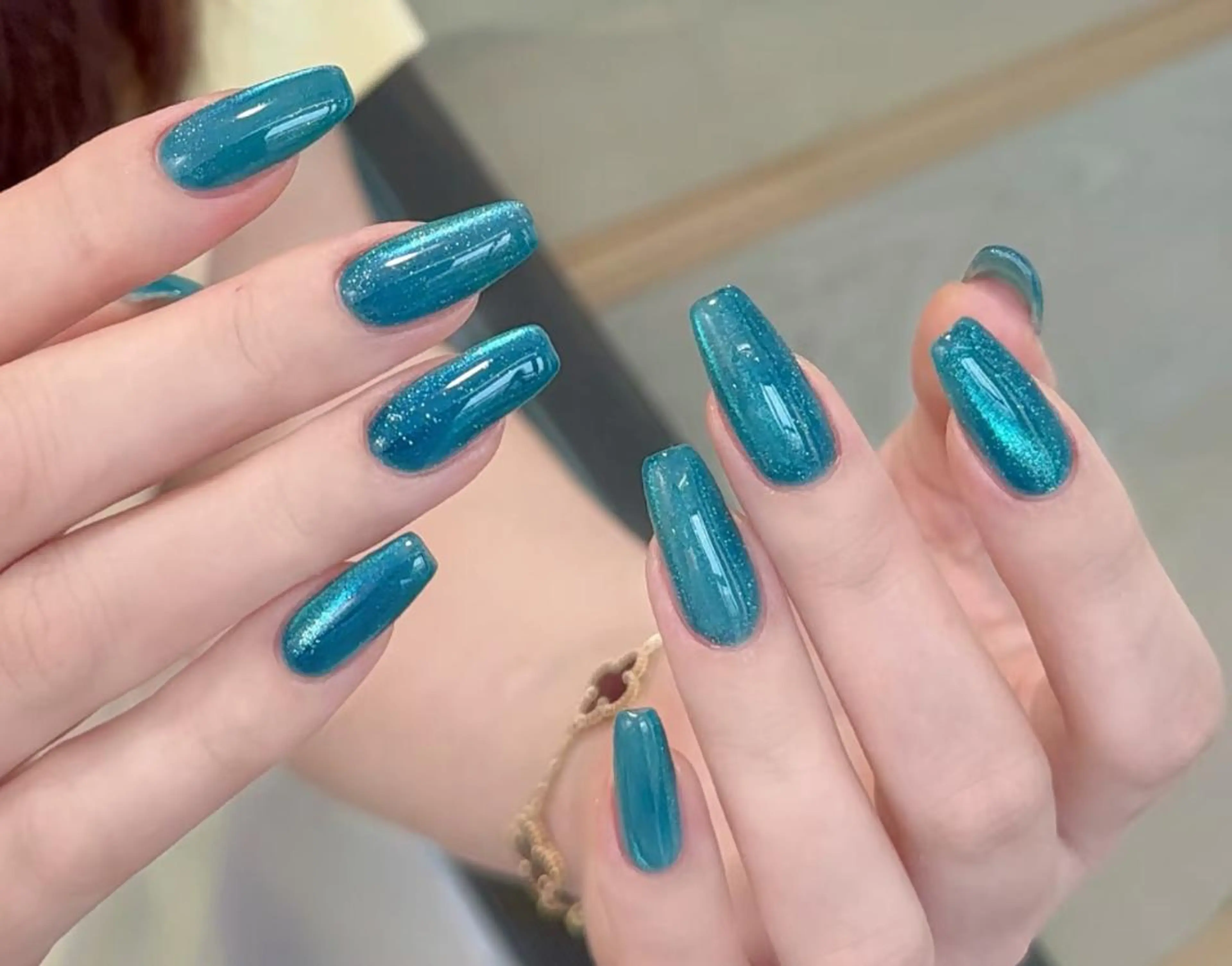 ネイル ハンドネイル 🍑 momo_nailのネイルデザイン