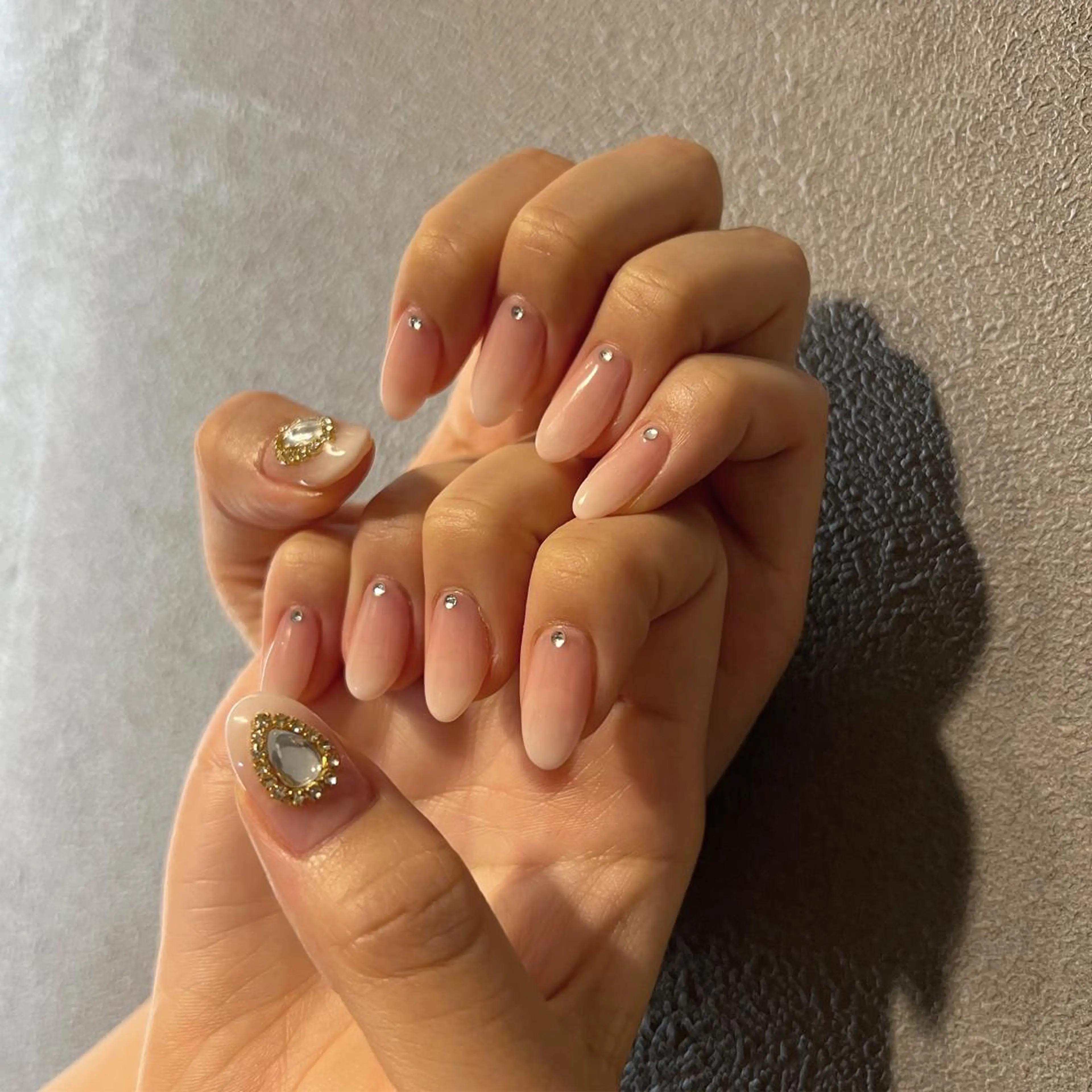 ネイル ハンドネイル NailSalon who...所属・n. fumikoのネイルデザイン