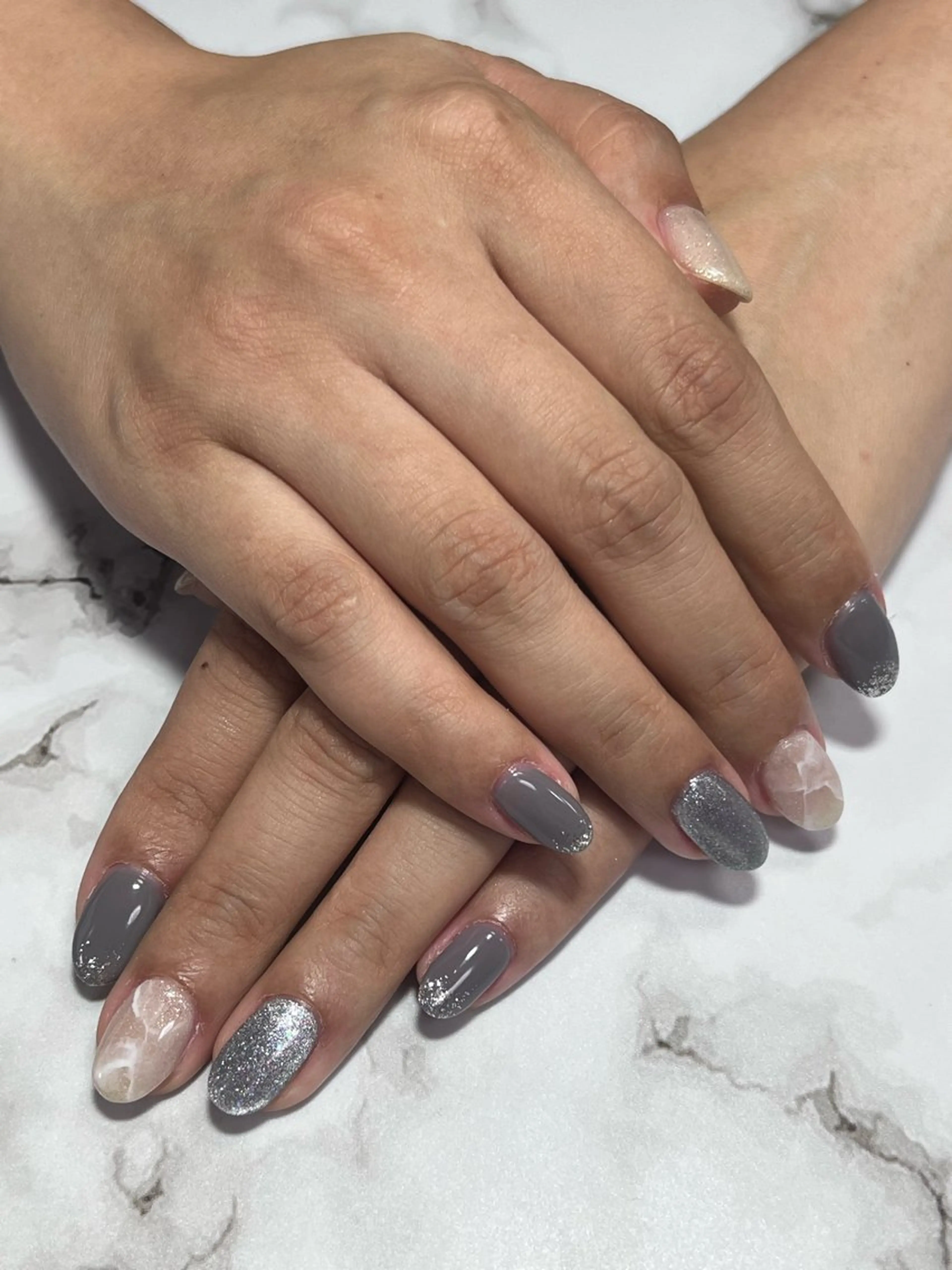 ネイル 自由が丘サロン AYAME💅のネイルデザイン