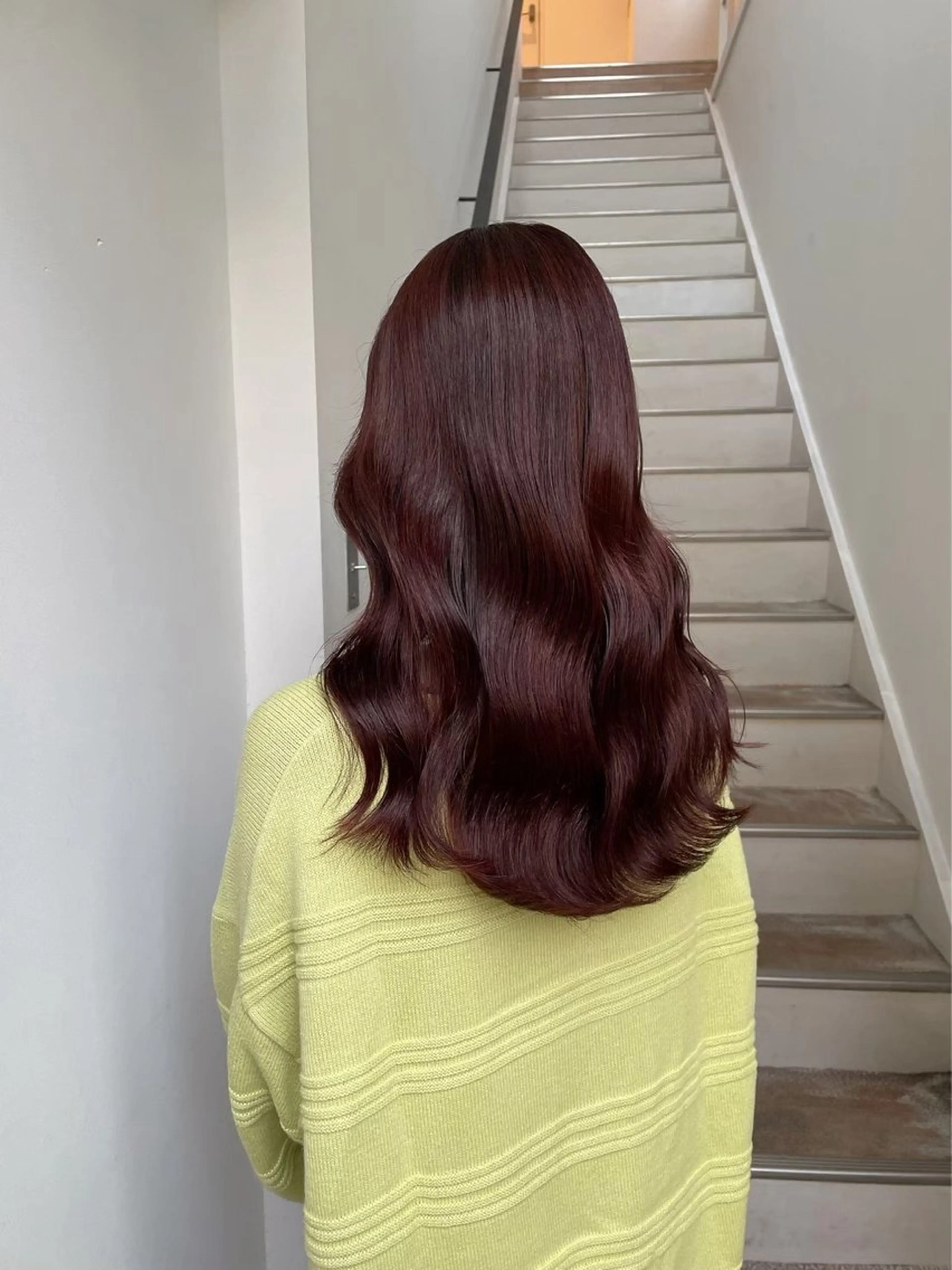 カラー ヘアカラー ROAMERomo tesandoのぞみのヘアスタイル