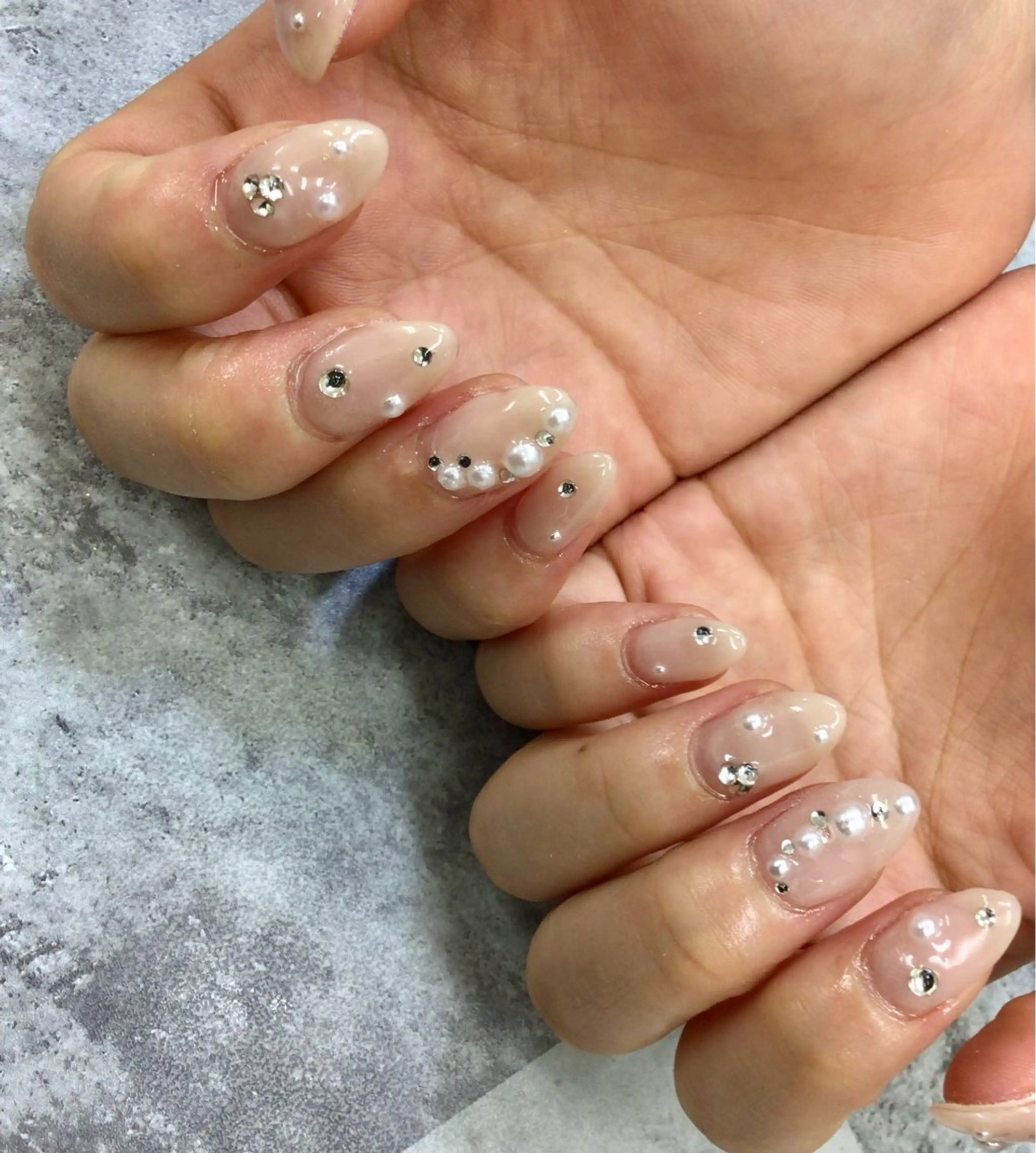 ネイル Eye& NailDayのネイルデザイン