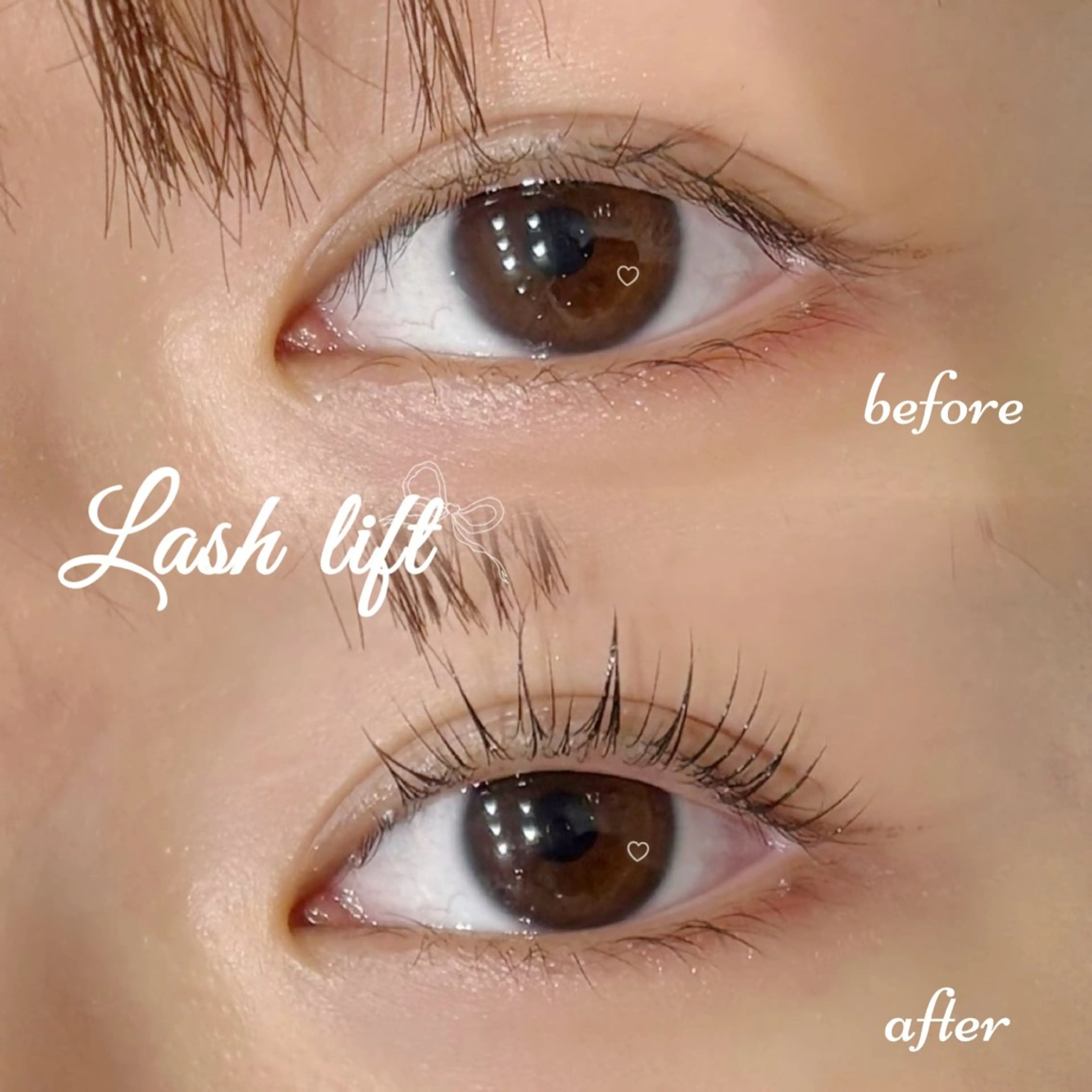 マツエク・マツパ マツパ 束感韓国アイドル🎀 まつ毛YUA🍒のマツエク・マツパデザイン