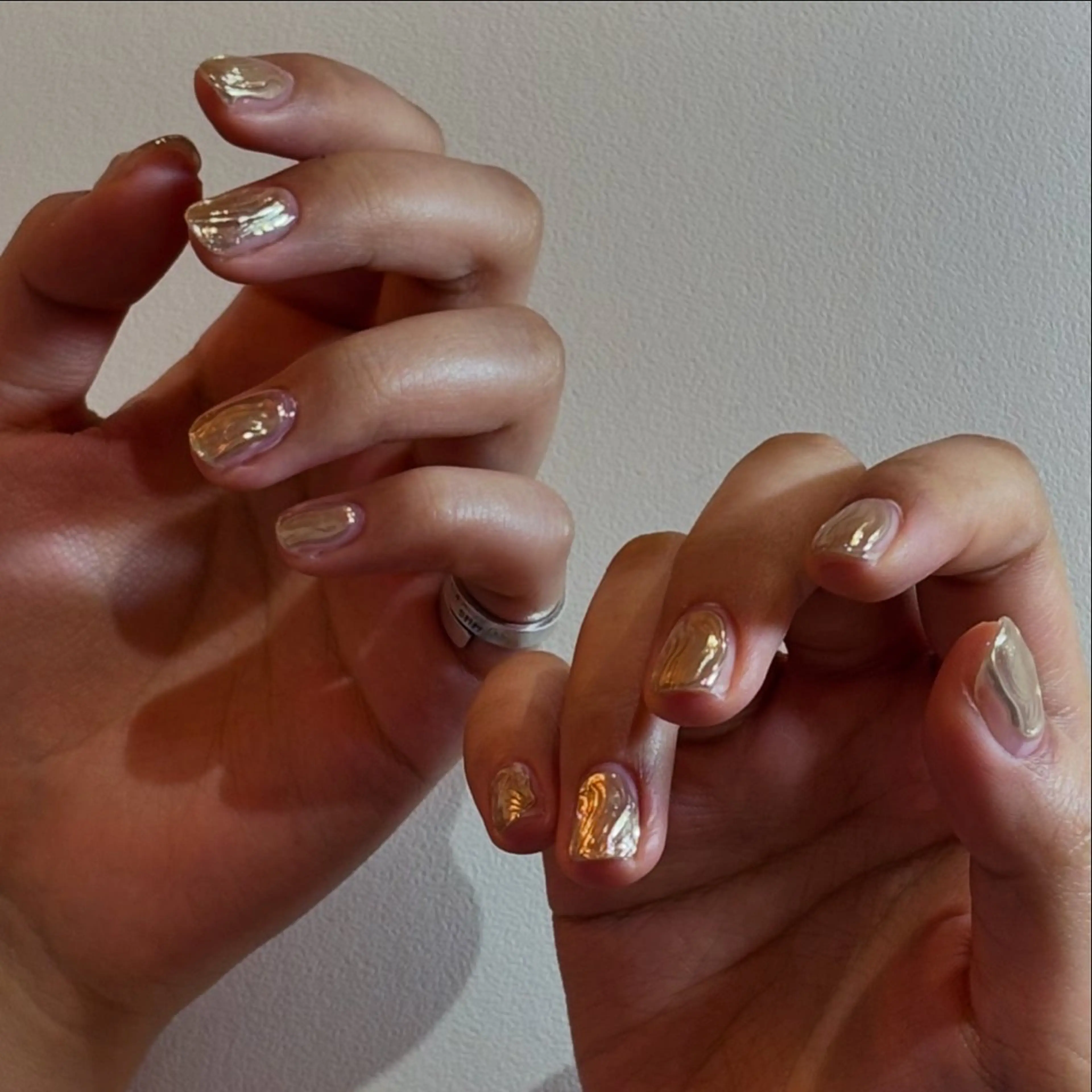 ネイル ハンドネイル she saw me / shokoのネイルデザイン