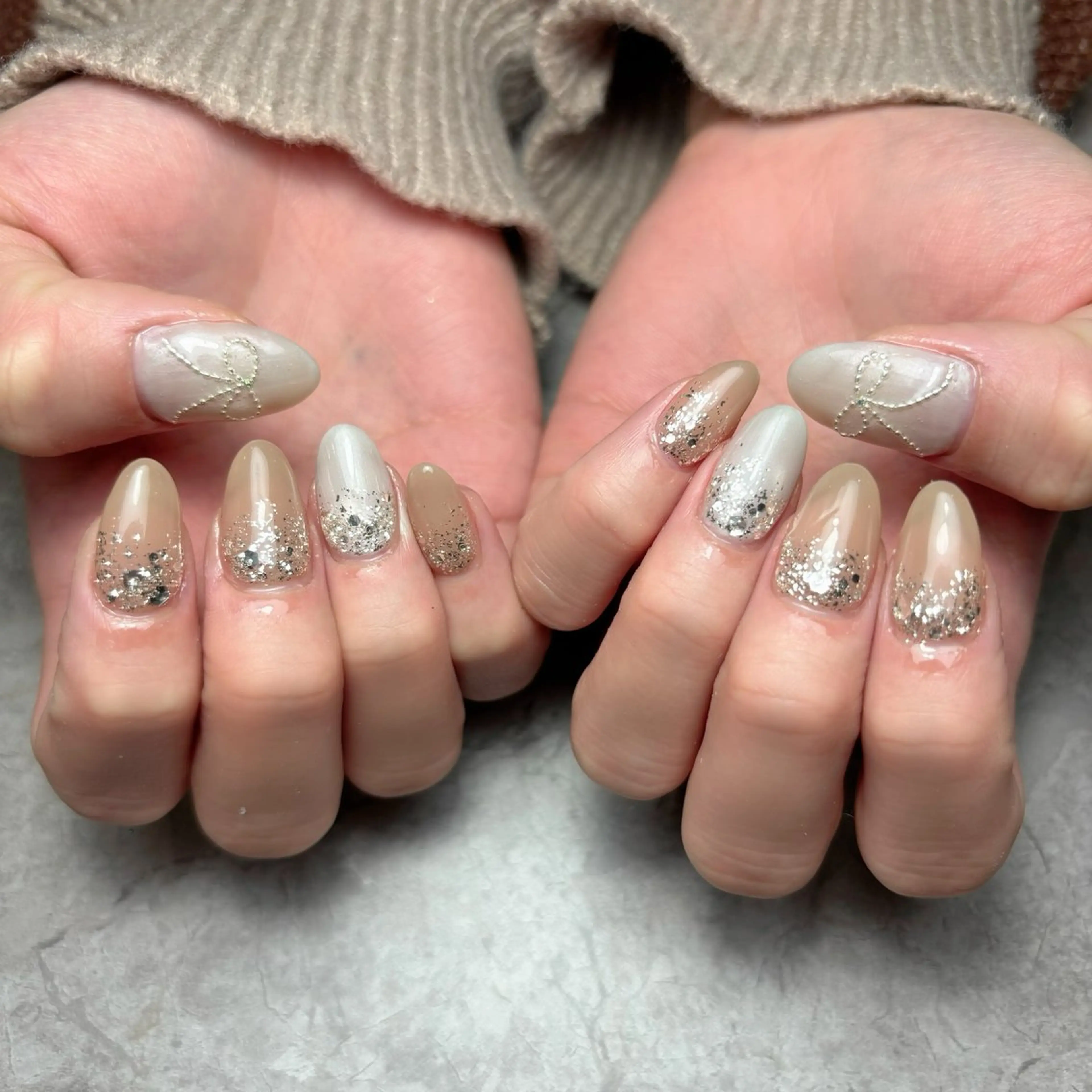 ネイル &Nail:アンドネイルコロン所属・&Nail: アンドネイルコロンのネイルデザイン