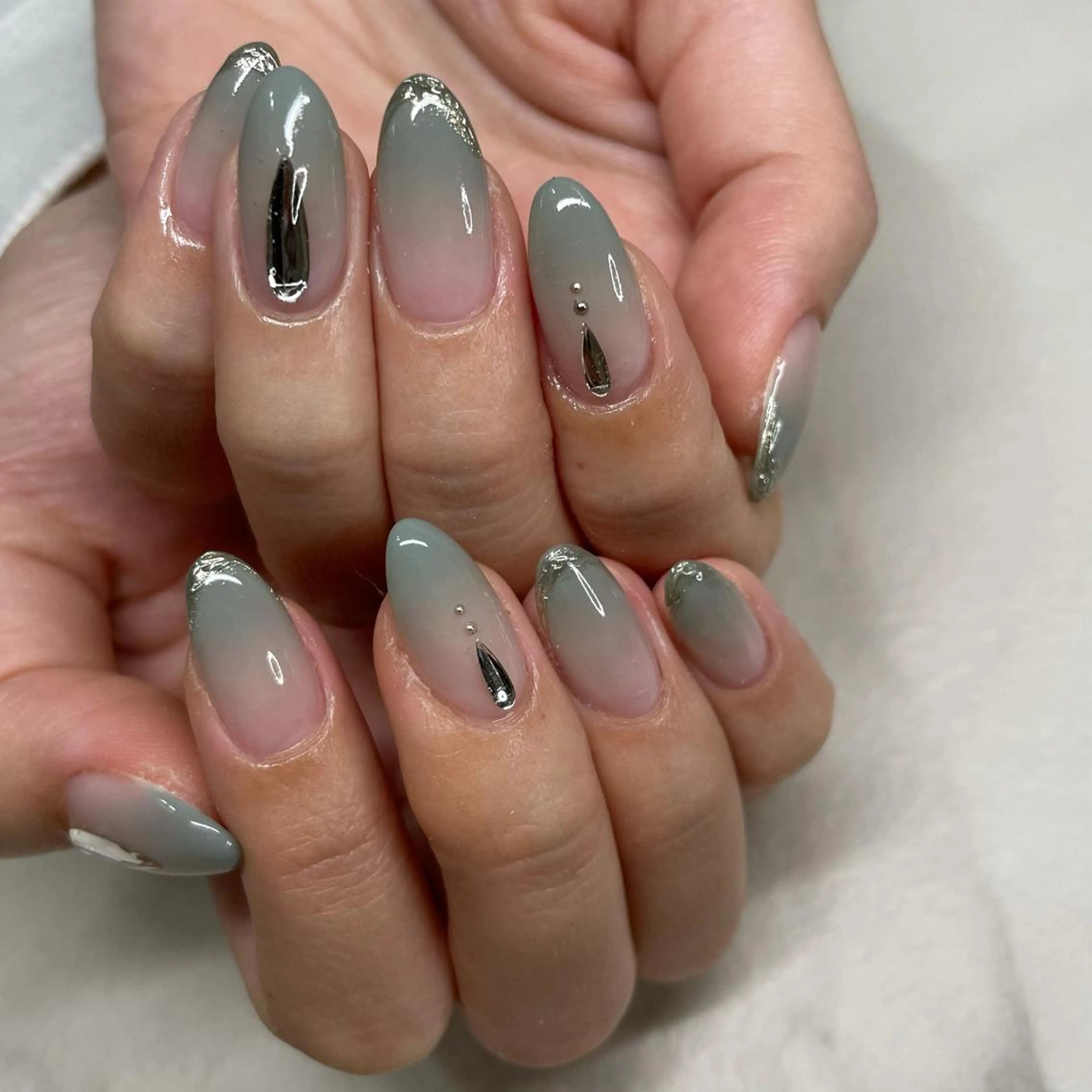 ネイル ハンドネイル Schön NailSalon所属・Schön NailSalonのネイルデザイン