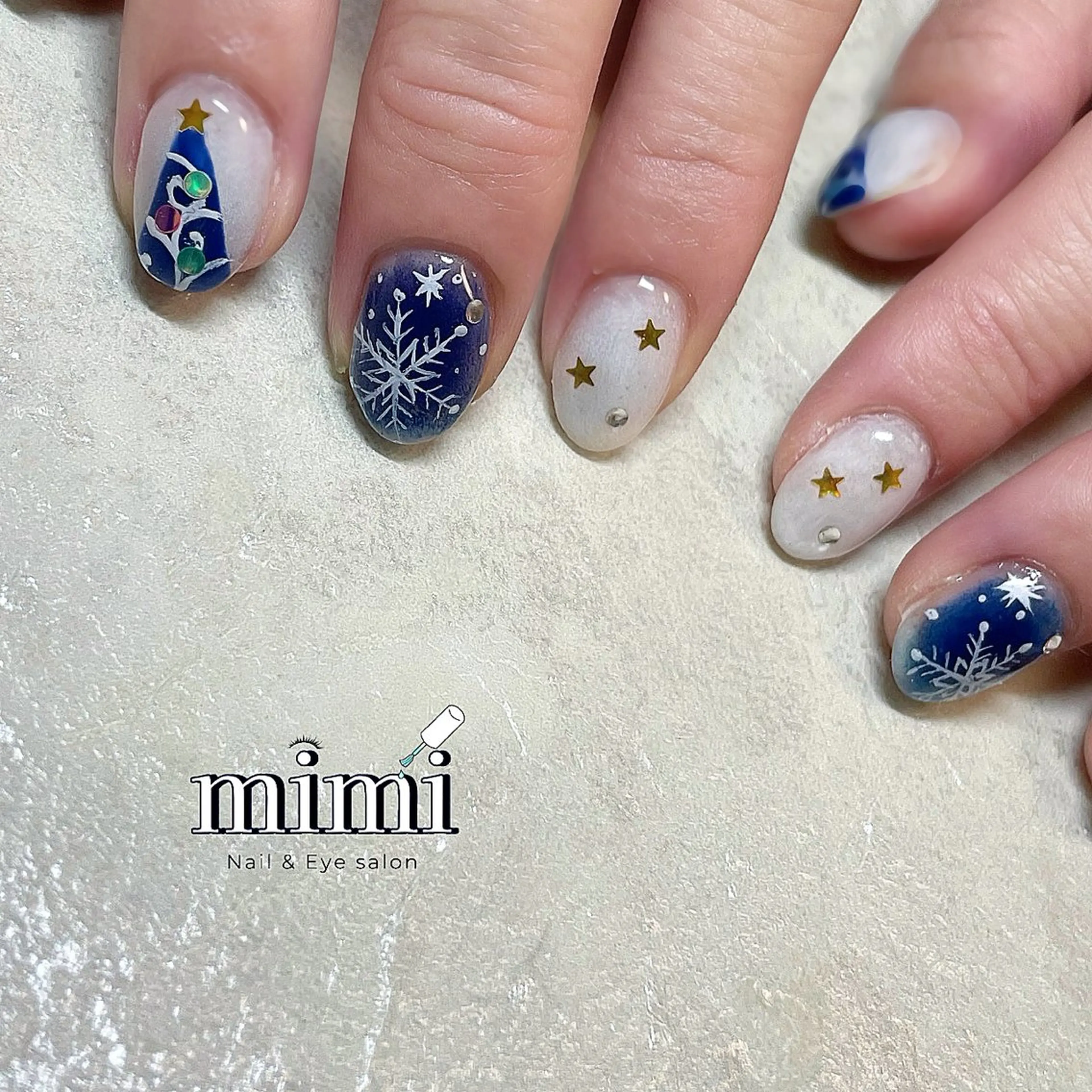 ネイル Nail&Eye mimiのネイルデザイン