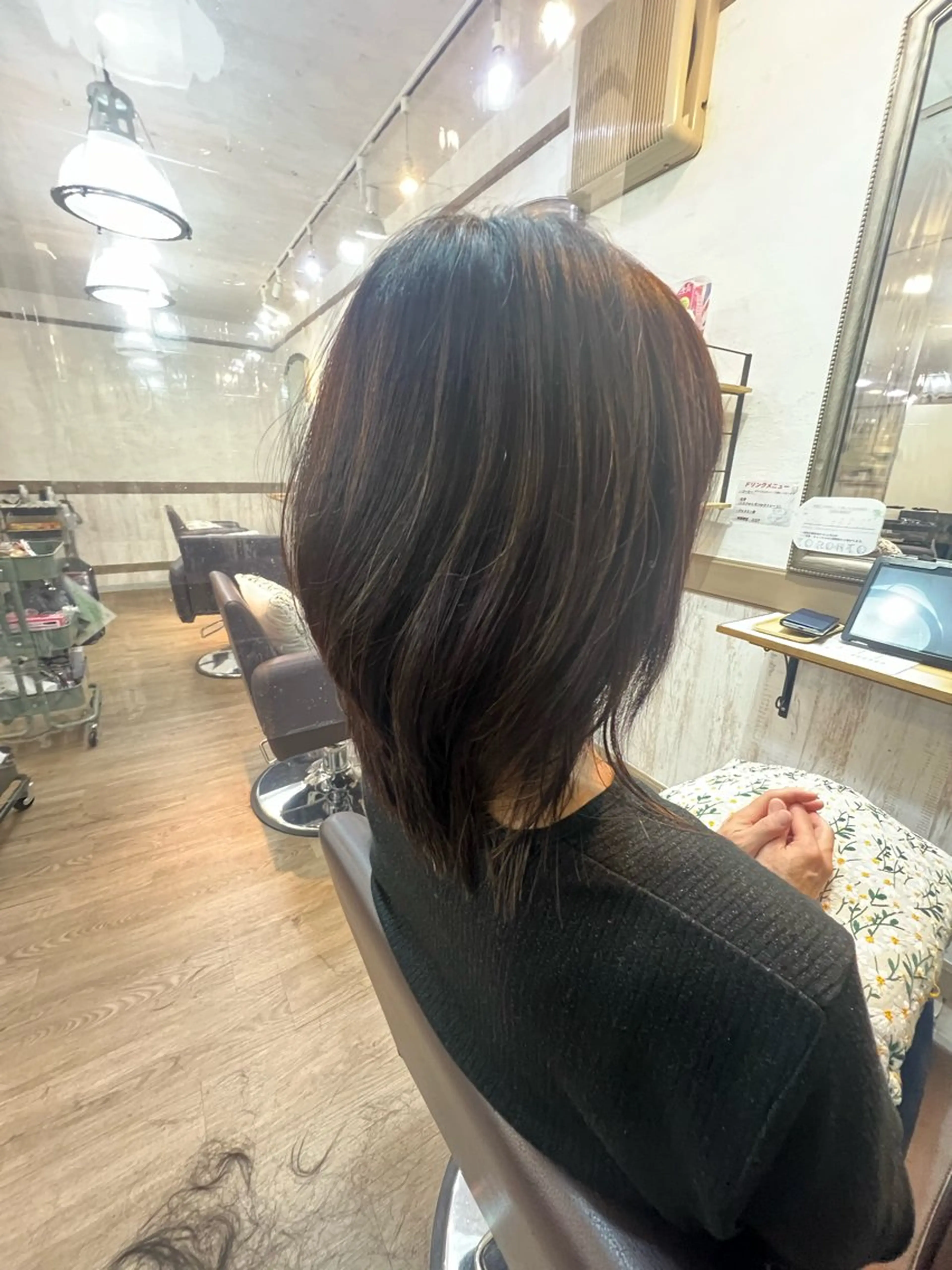 ミディアム Hair Resort Garden 船橋法典店 by Toronto所属・🌟 ゆうた🌟のヘアスタイル