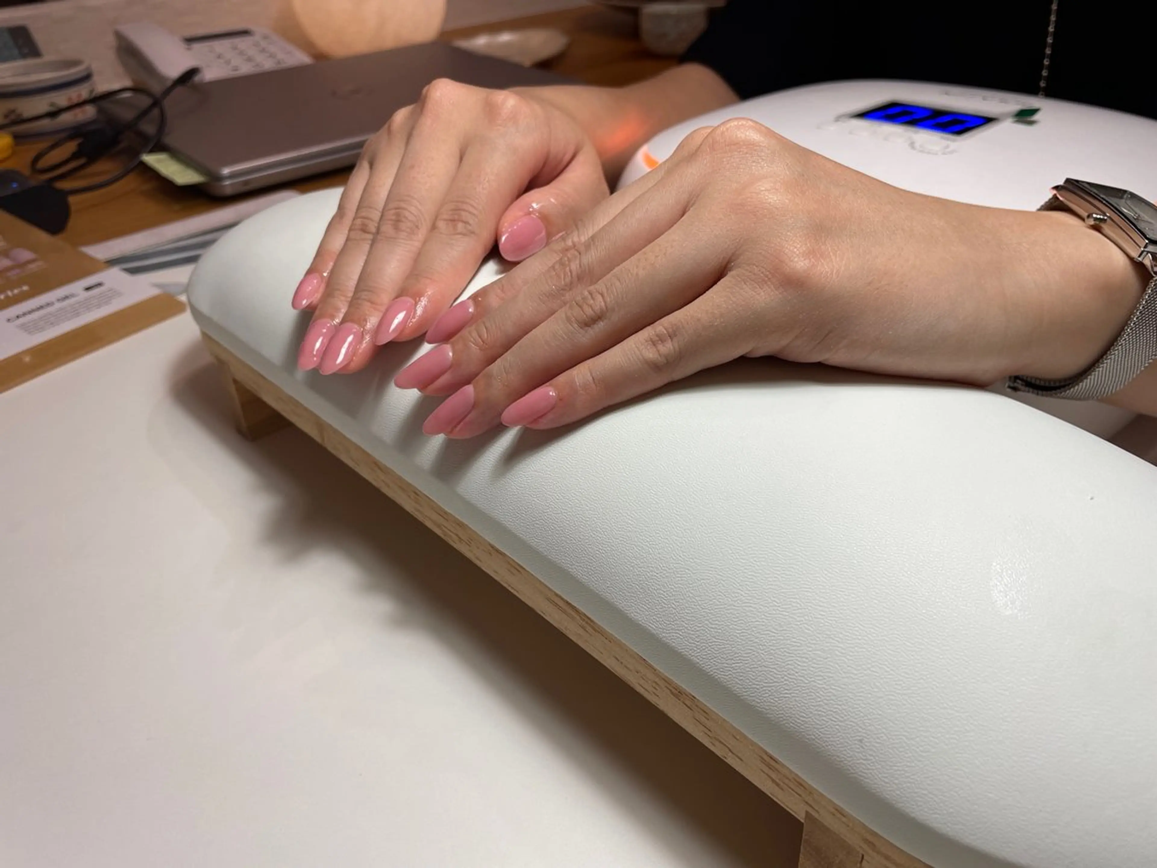 ネイル ハンドネイル herbal relaxation &beauty満芳庭所属・楊 蓉のネイルデザイン