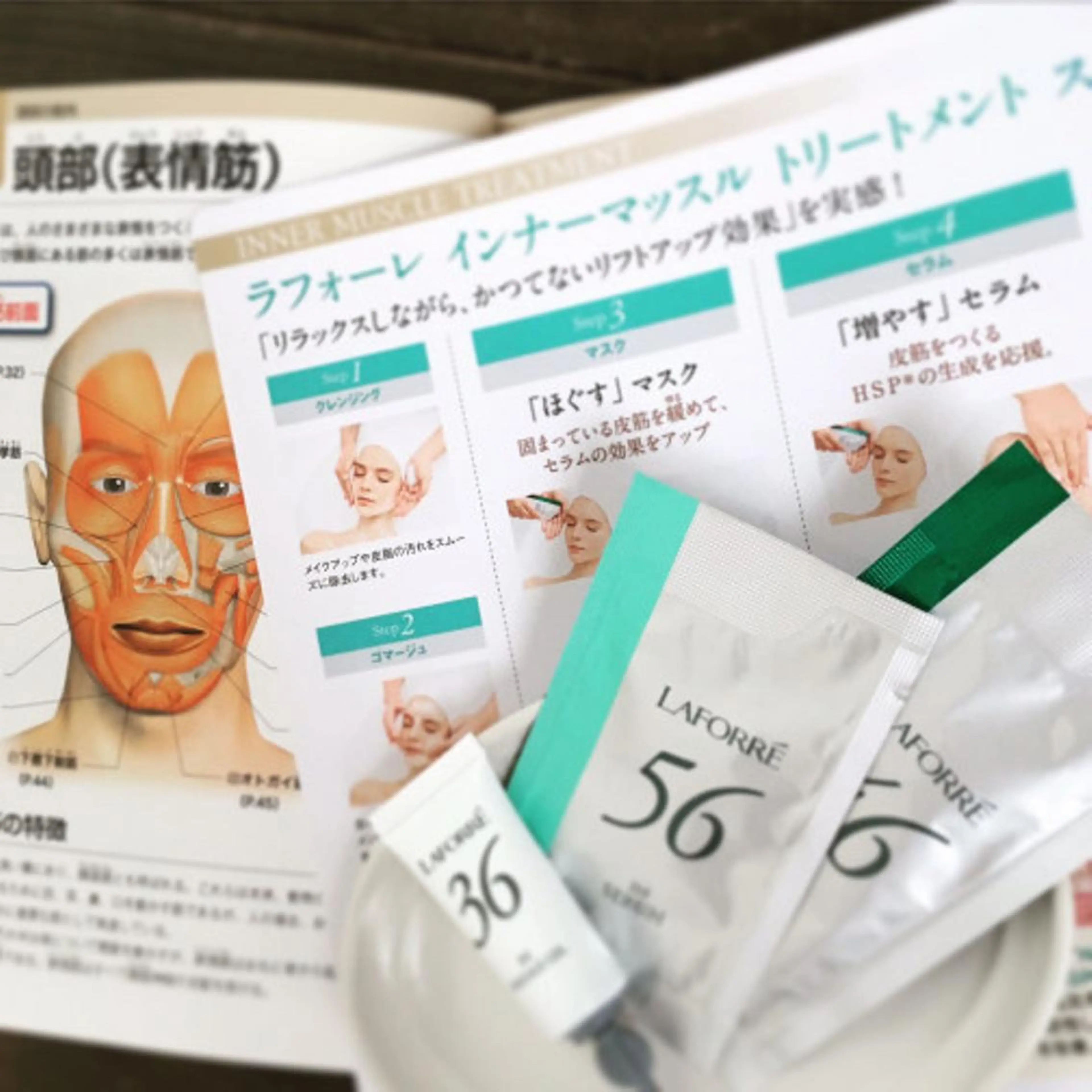プチアンジェ所属・艶肌&小顔リフト❤︎ プチアンジェ茅ヶ崎のエステ・リラクイメージ