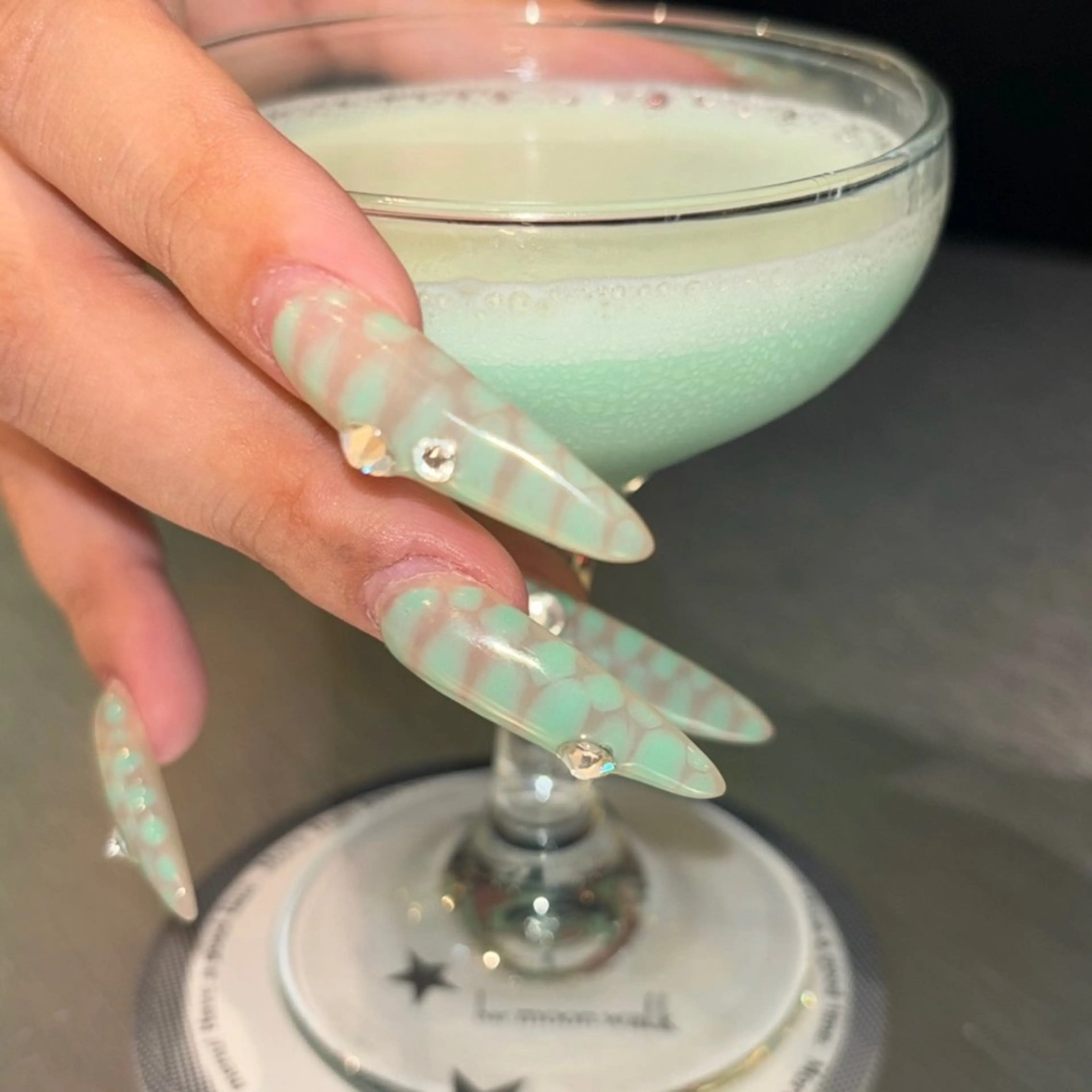 ネイル nail Nene.°✴︎💫のネイルデザイン