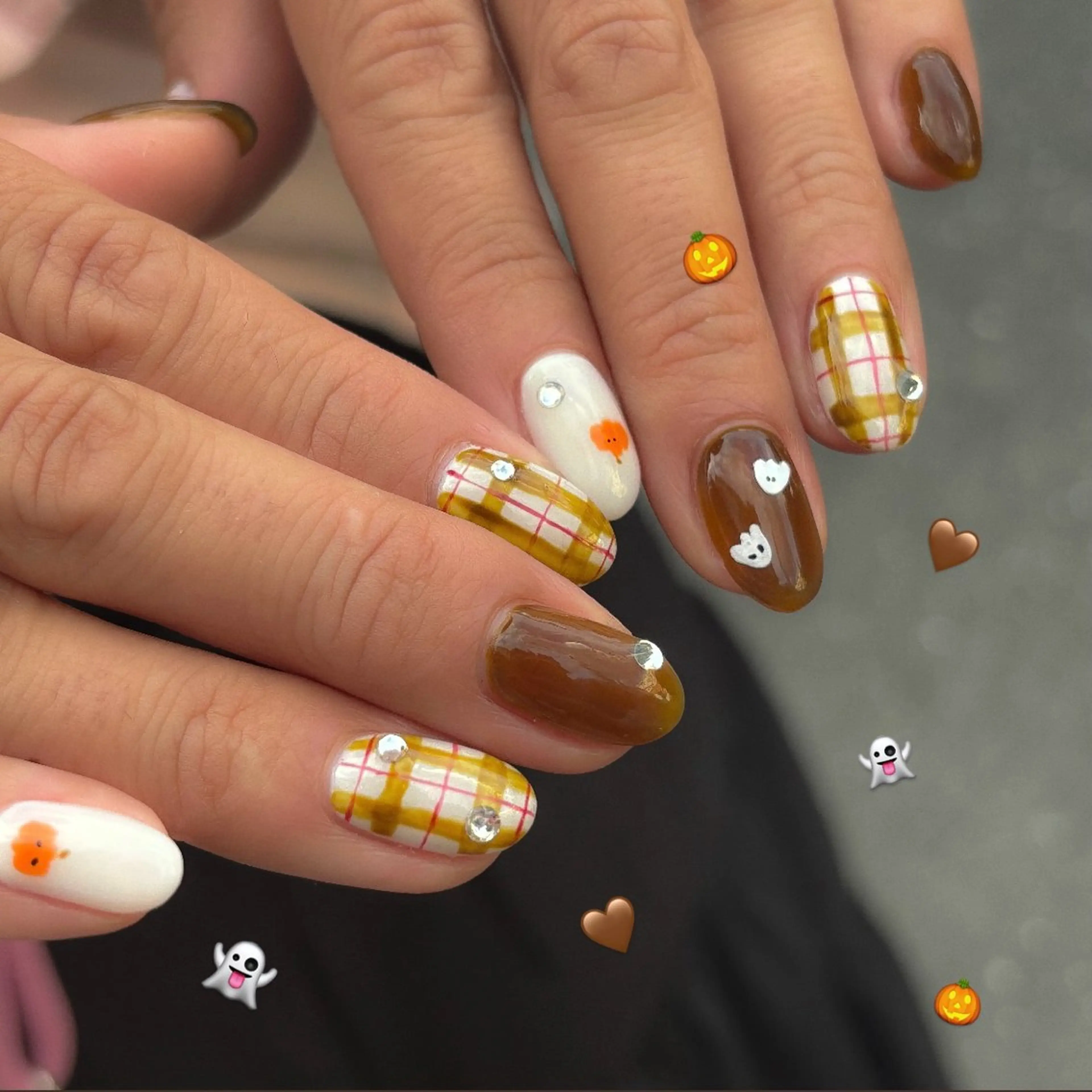 ネイル ハンドネイル 💅Perfect Wink RUI🌈のネイルデザイン
