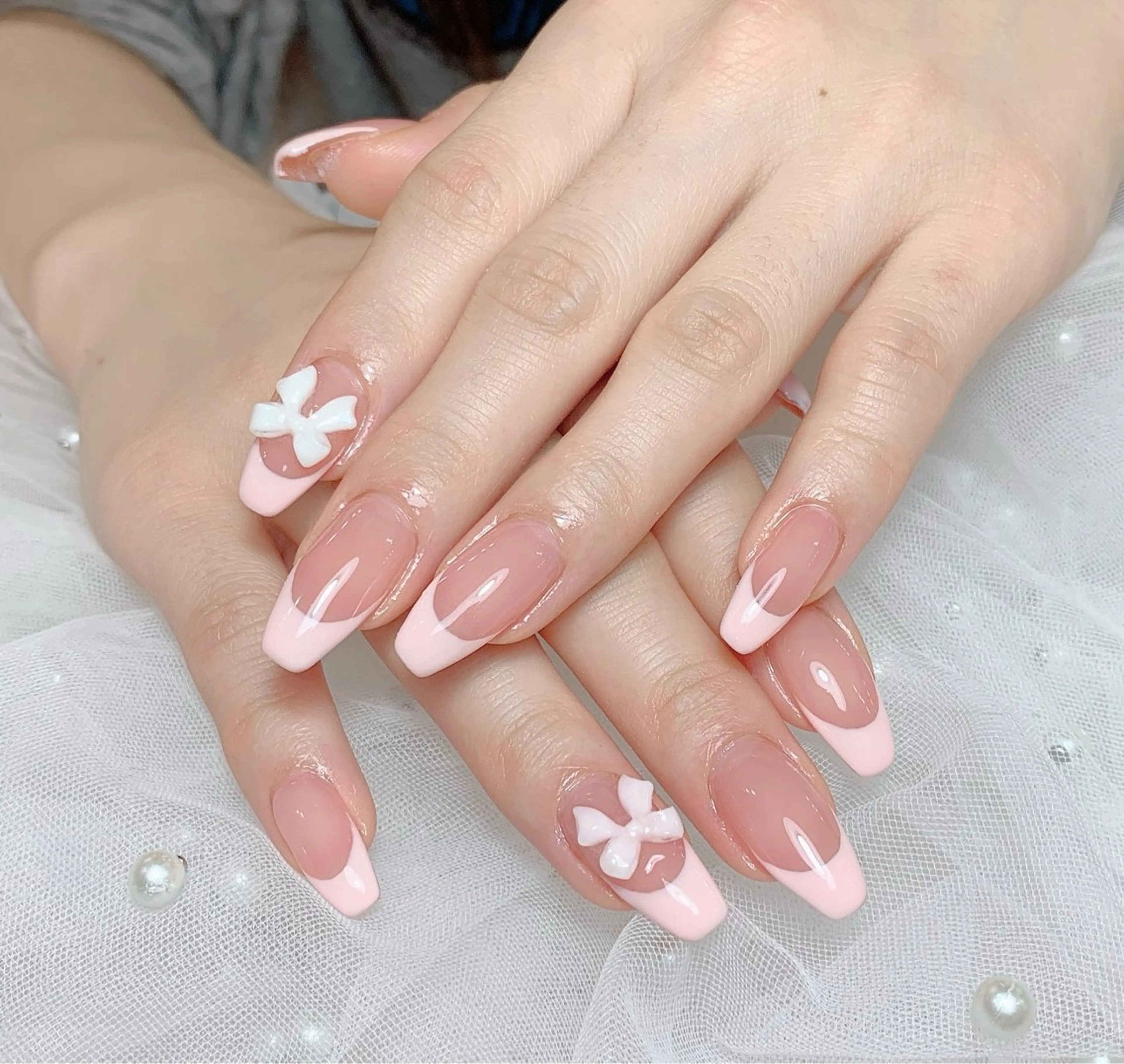 ネイル ハンドネイル Bél Nail salon ユキのネイルデザイン