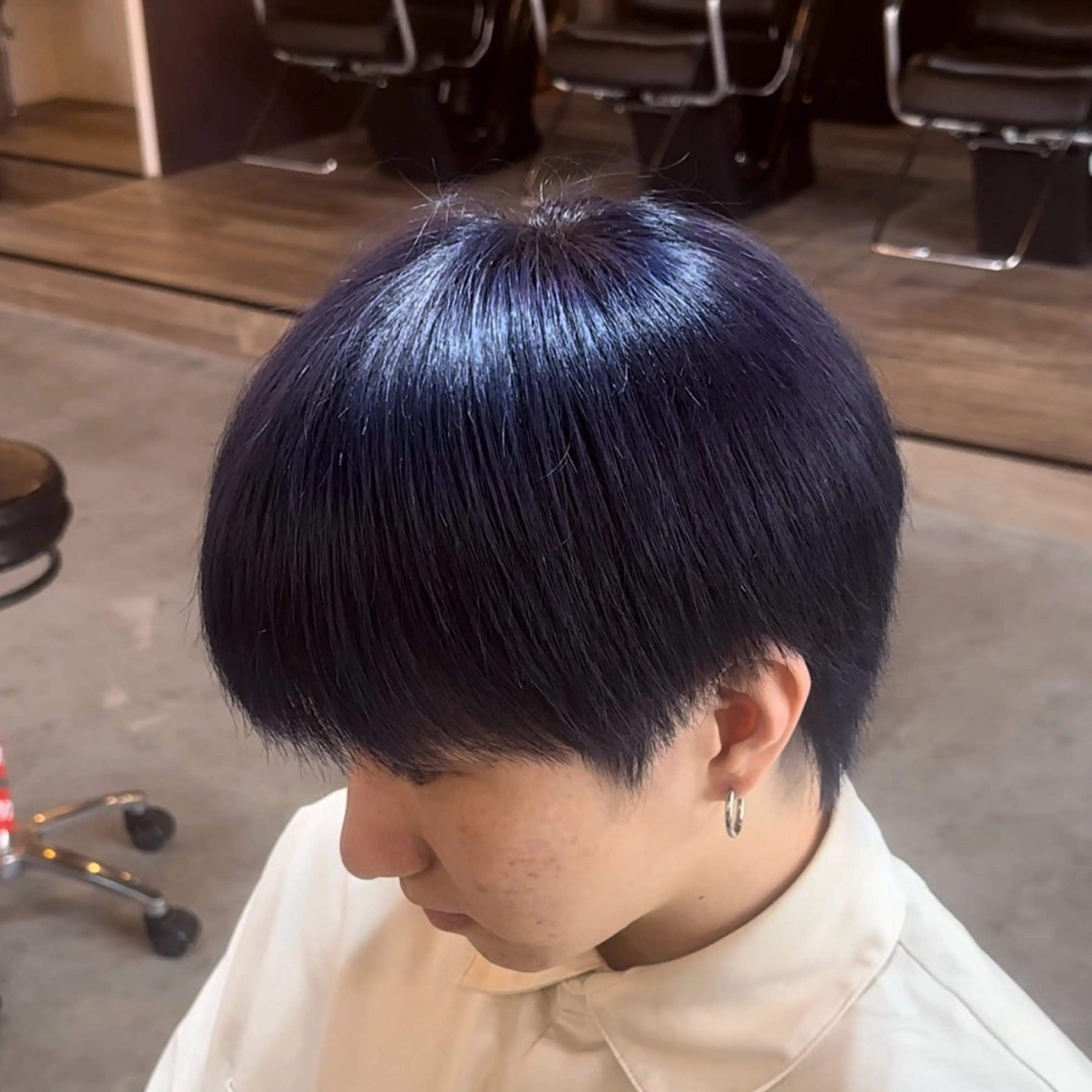 カラー メンズ 💎メンズカラー / 野呂琉翔💎のヘアスタイル