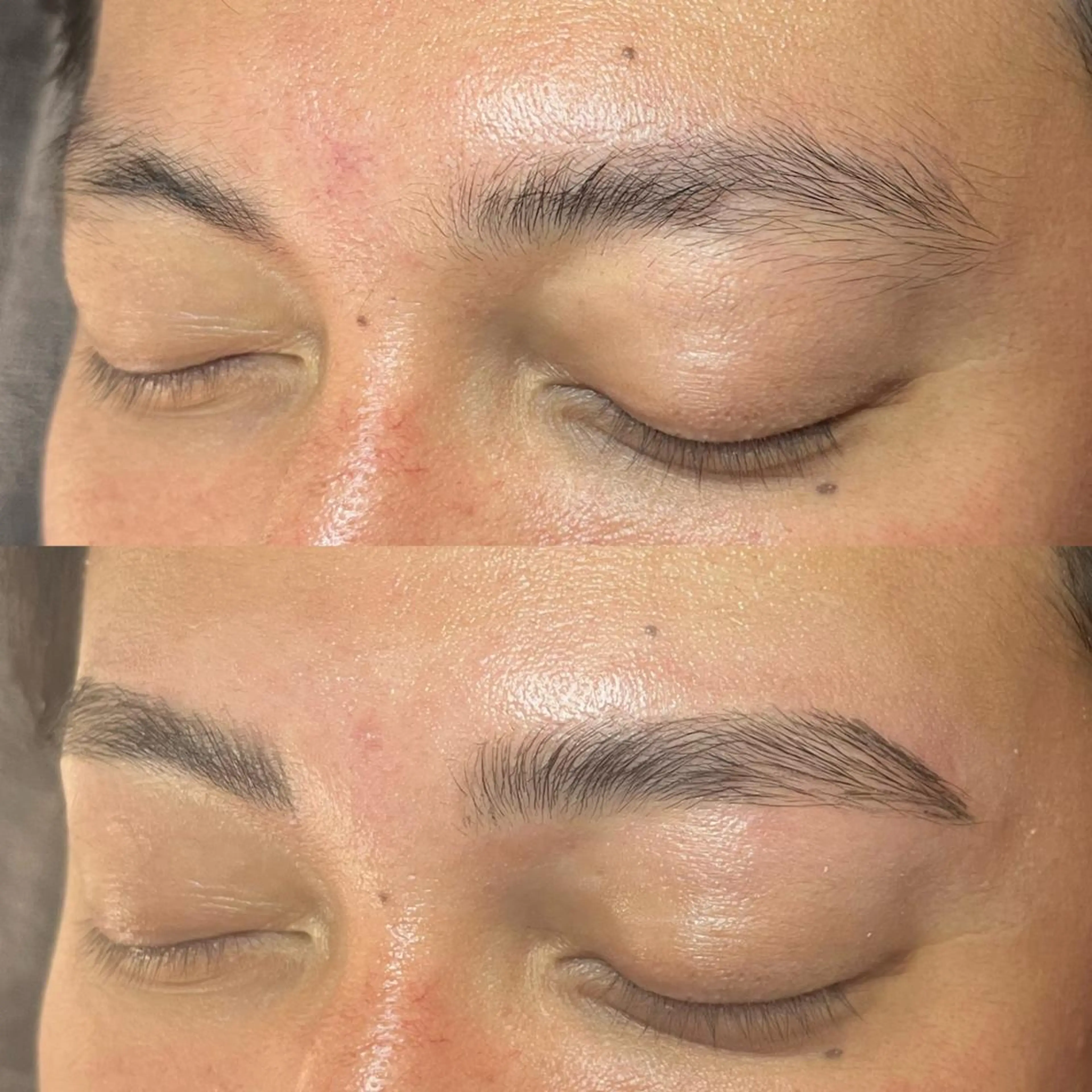 アイブロウ ハリウッドブロウリフト メンズアイブロウ その他(アイブロウ) seReno eyebrow&eyelash目黒本店所属・seReno KOHAKUの眉毛・アイブロウイメージ