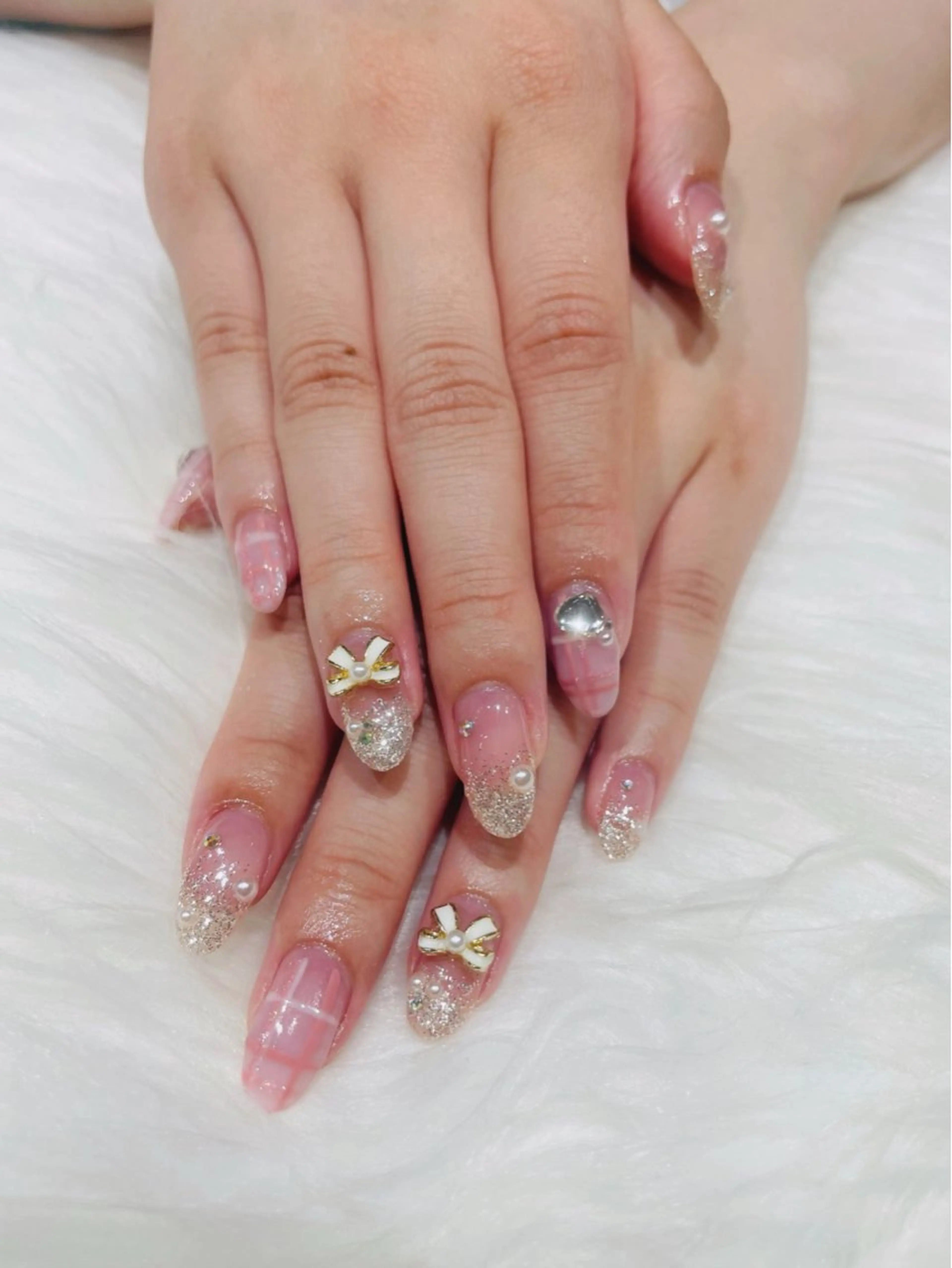 ネイル ハンドネイル 💅 Reinaのマツエク・マツパデザイン