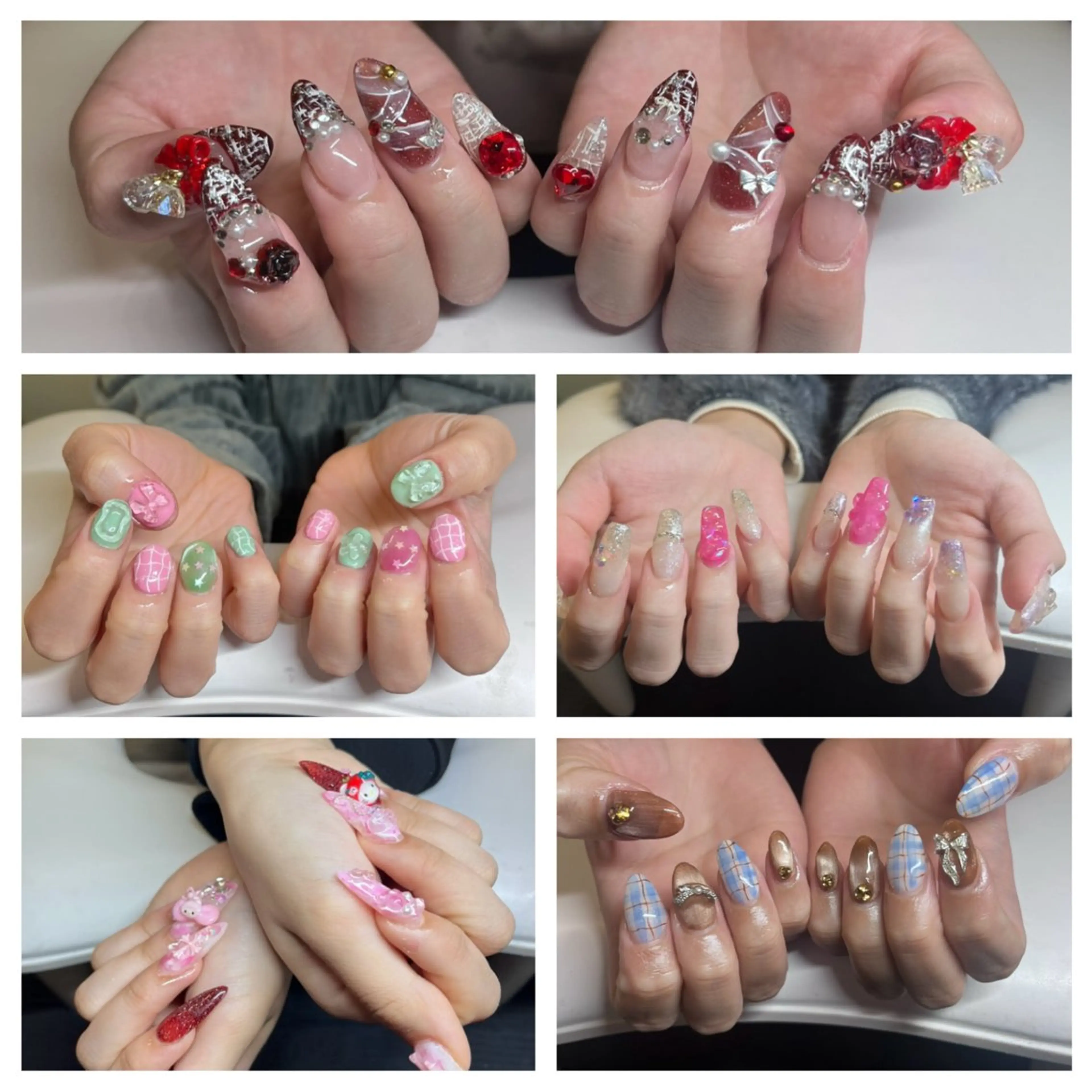 クーポンで迷ったらこれで予約!当日カウンセリングで最適なメニューをご提案🩵の写真