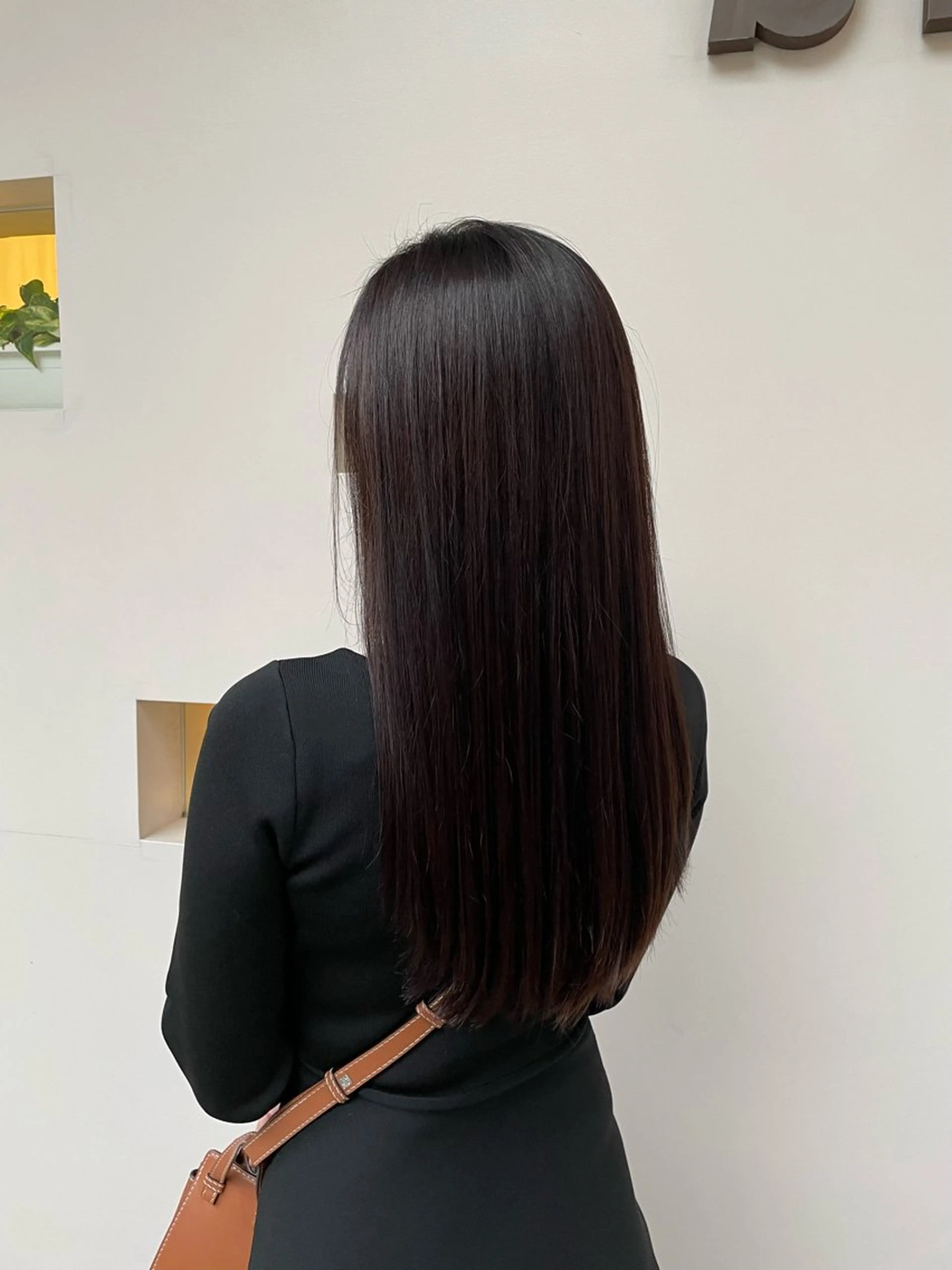 ロング 🌸せれな /韓国風カット🌸のヘアスタイル