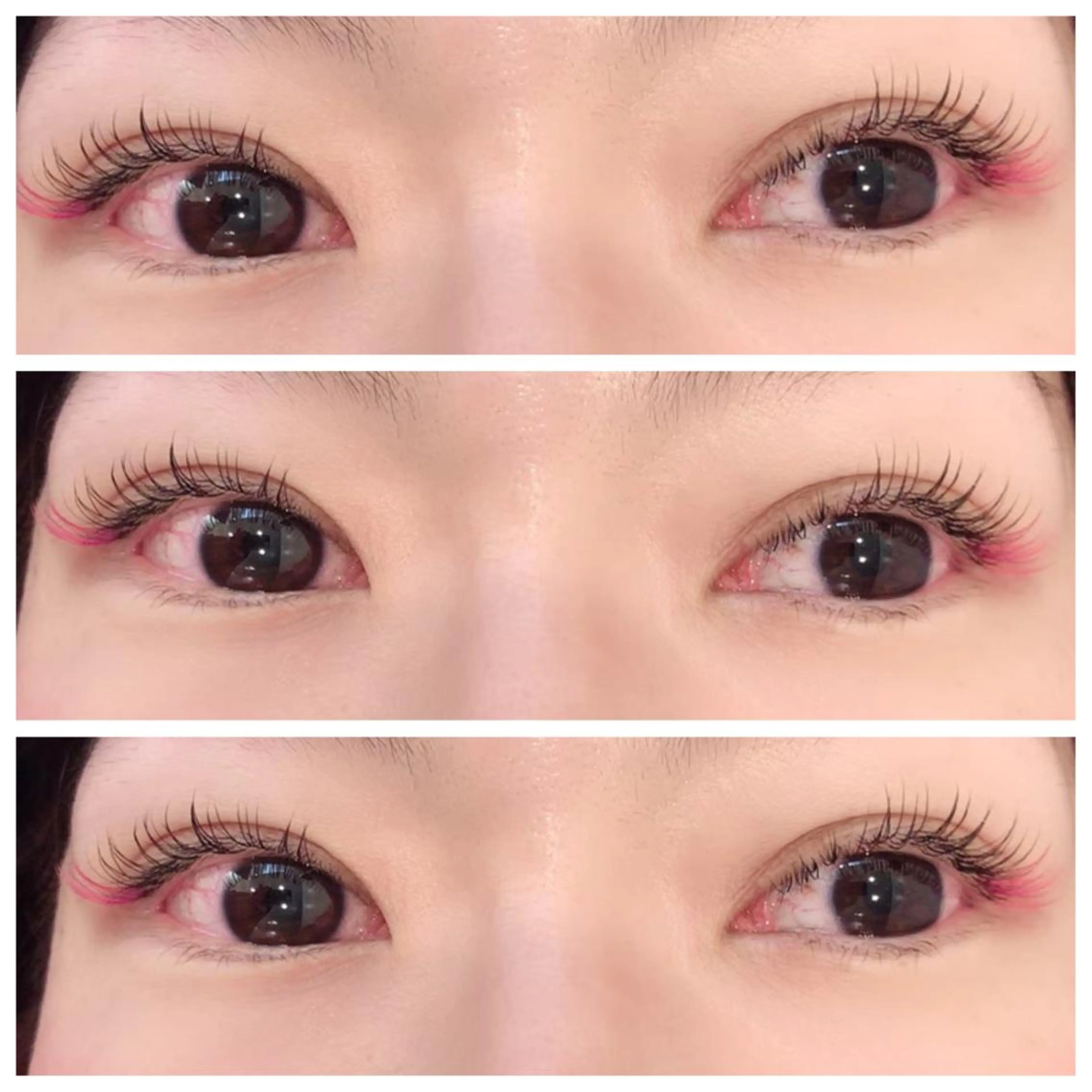 マツエク・マツパ MODE K's松原 AYUのヘアスタイル