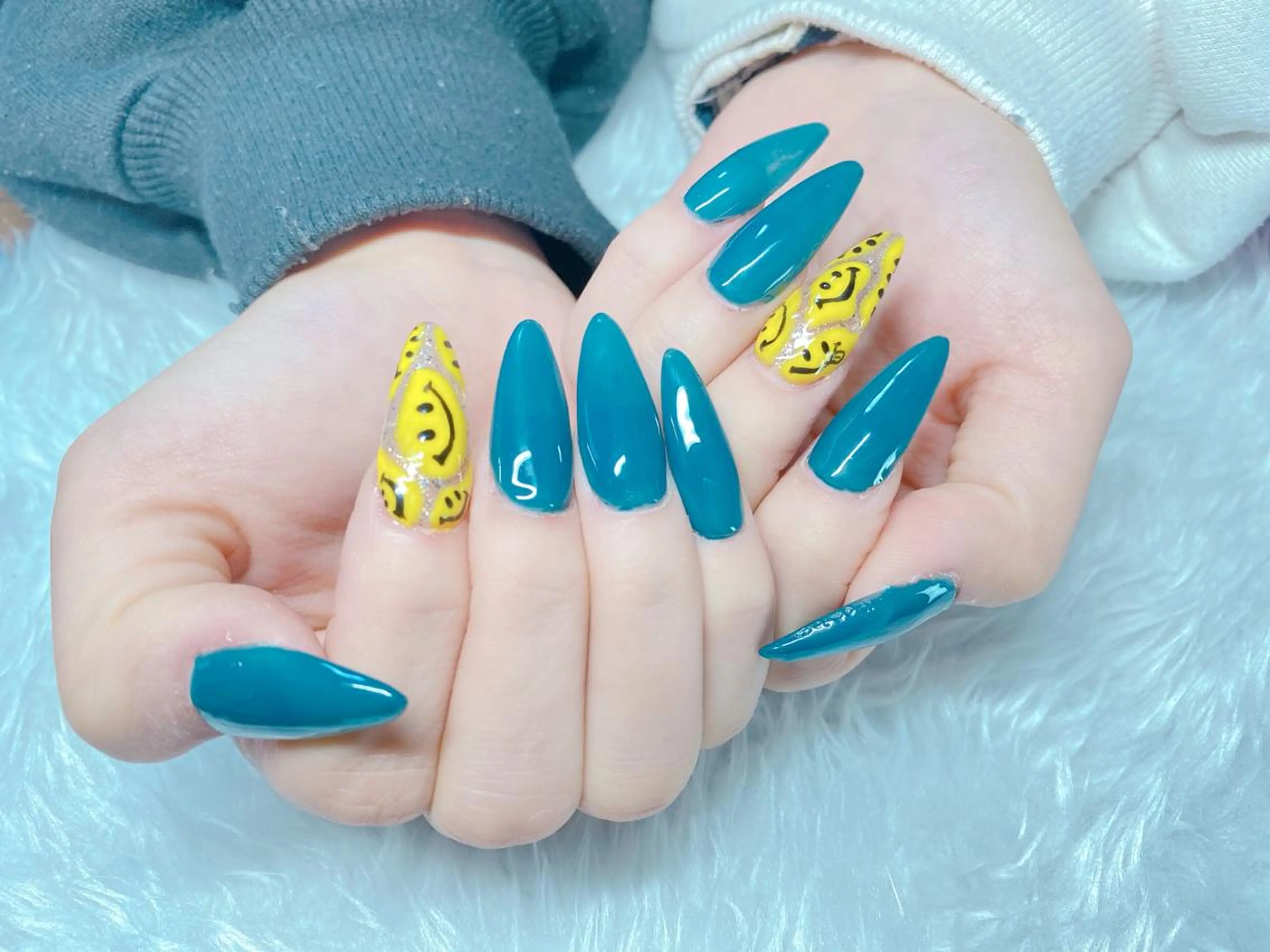 ネイル ハンドネイル ハンドケア ネイルサロン HARRYS所属・ネイル・脱毛サロン HARRYSのエステ・リラクイメージ