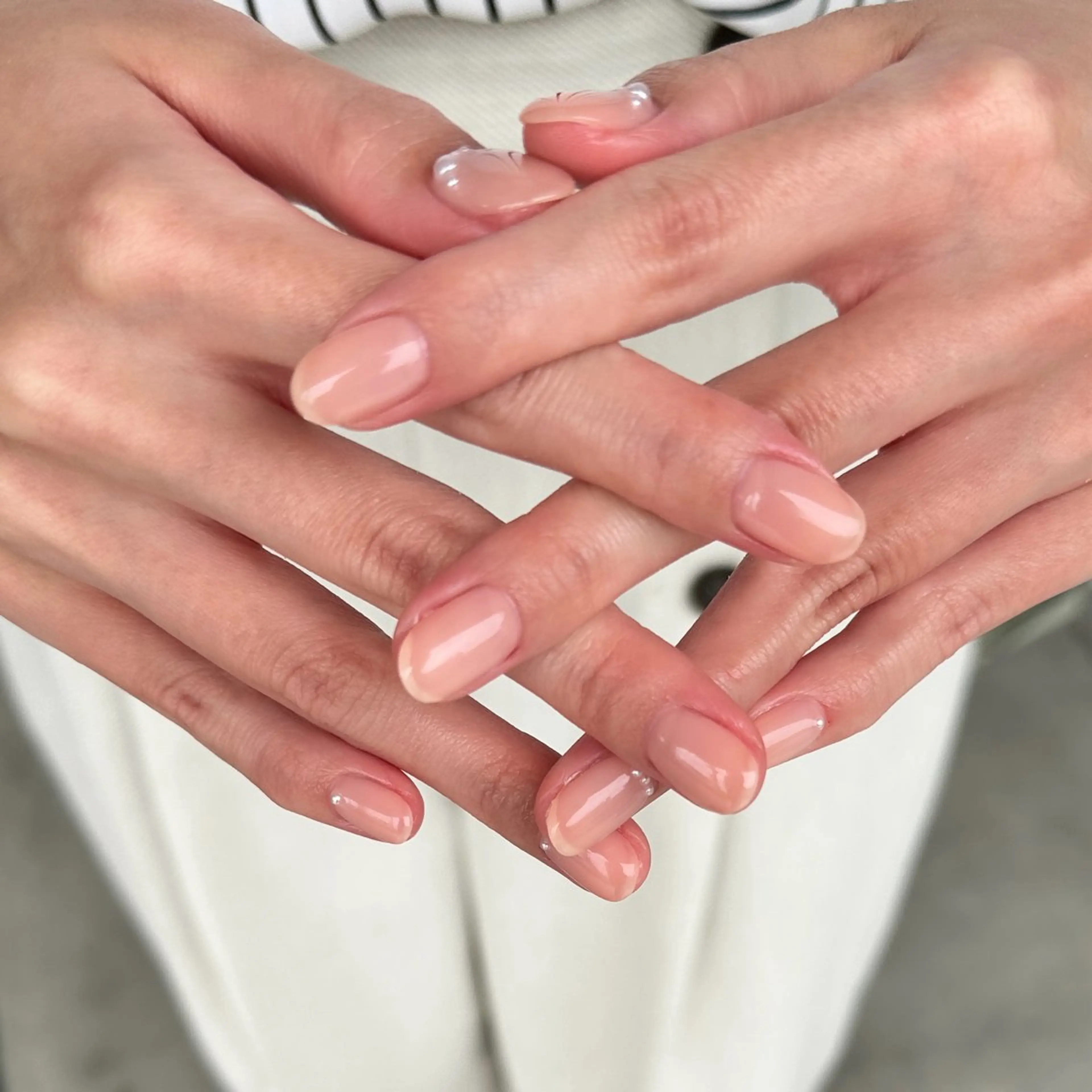 ネイル ハンドネイル salon mowa所属・mowa 🌿‬ kanaのネイルデザイン