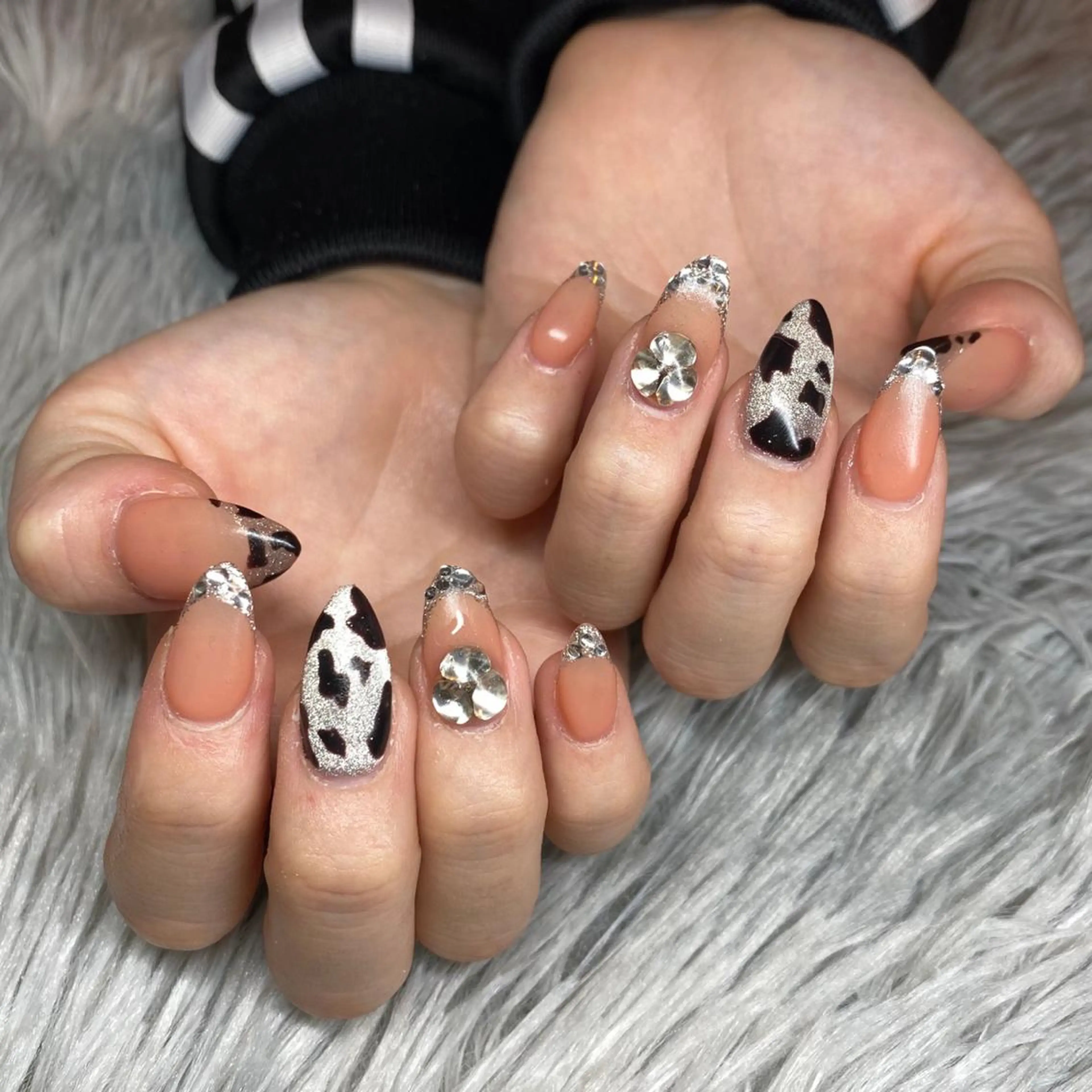 ネイル sarina nailのネイルデザイン