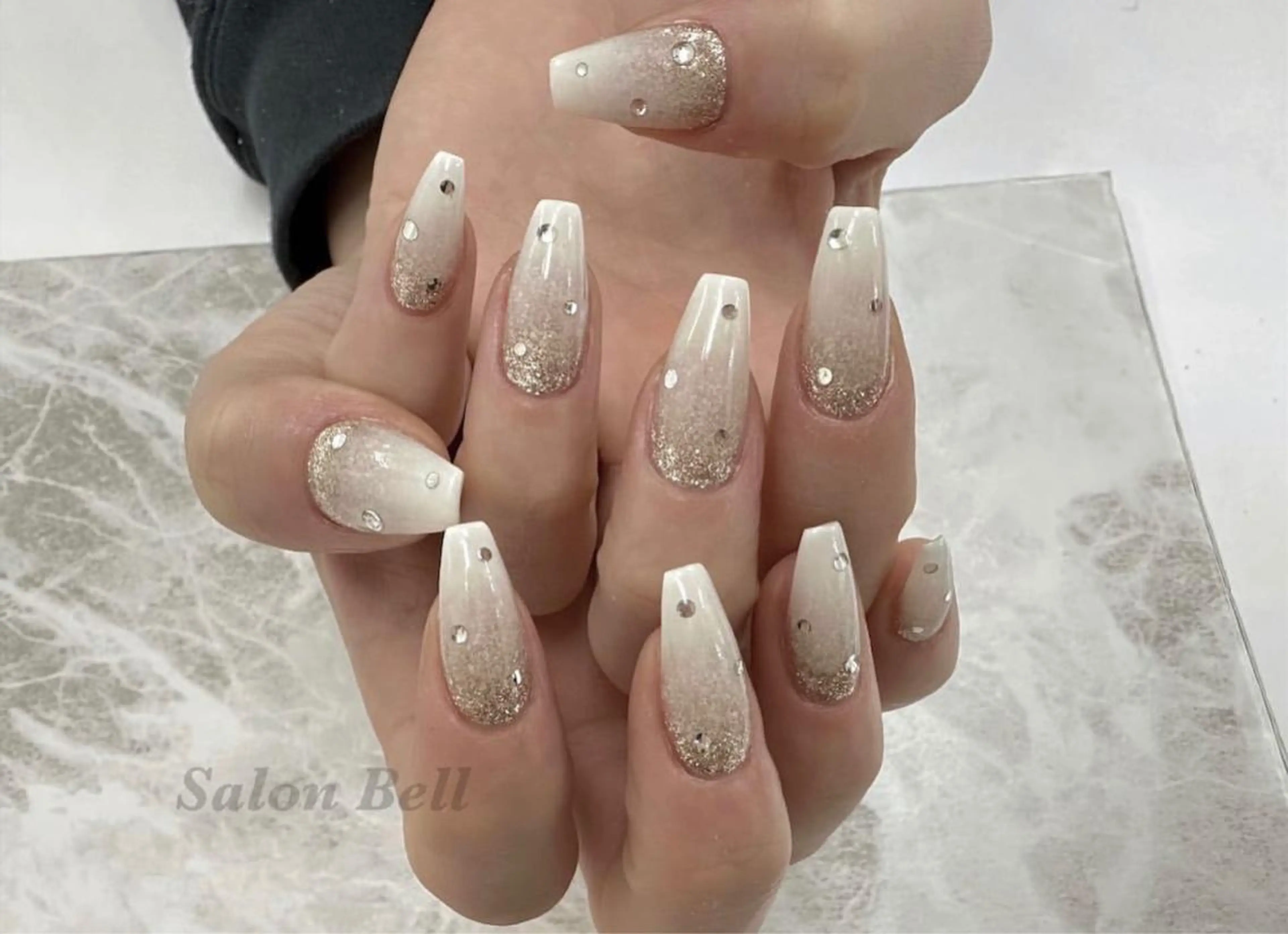 ネイル Bell 富田林店 SAYAKAのネイルデザイン